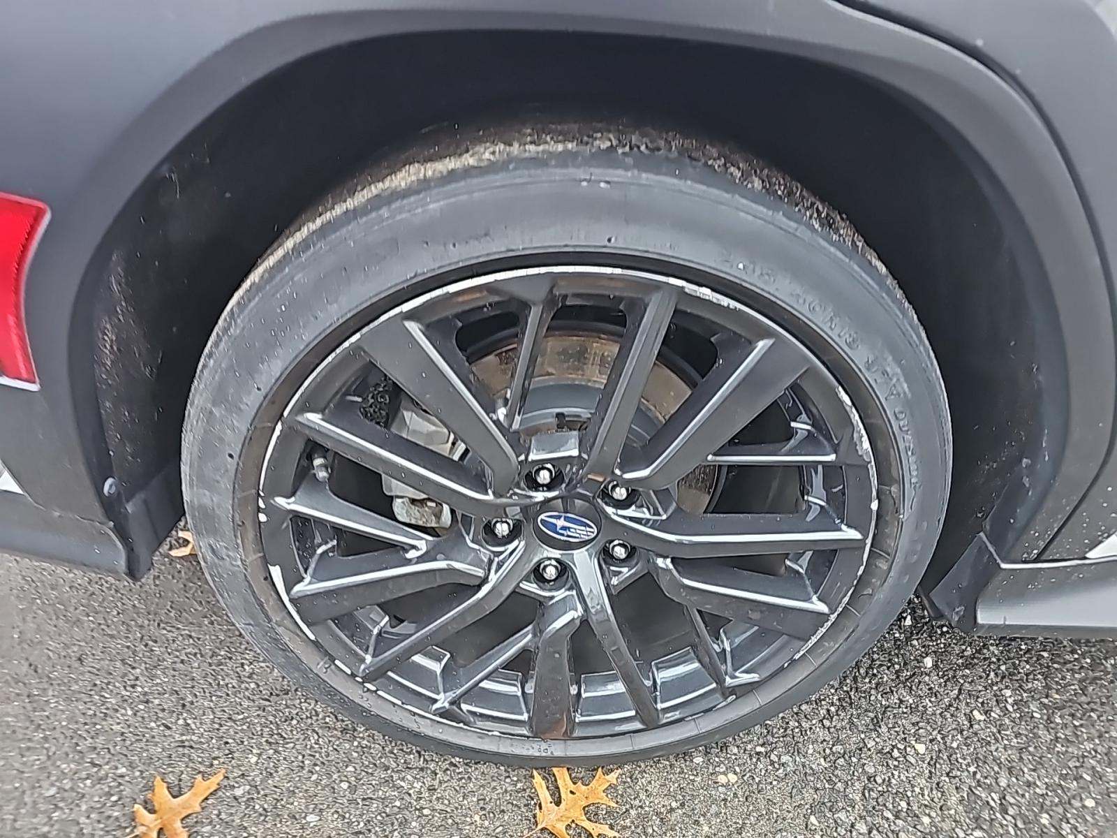 2022 Subaru WRX Premium AWD