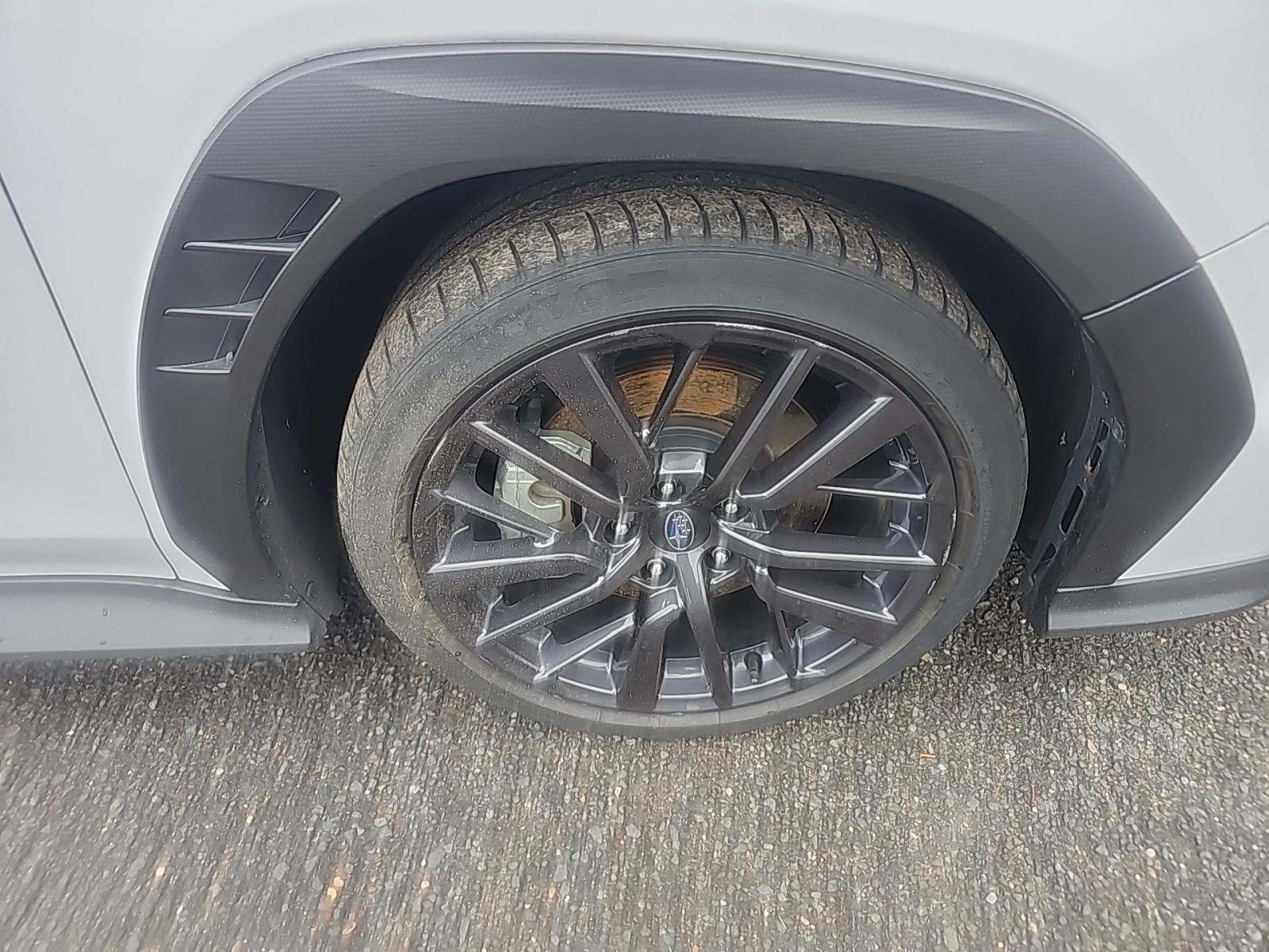 2022 Subaru WRX Premium AWD