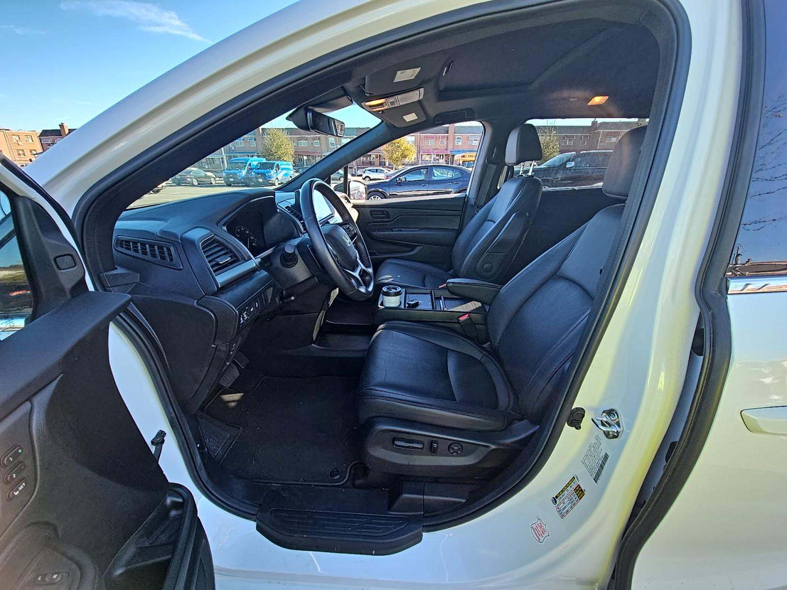 2025 Honda Odyssey Sport-L FWD