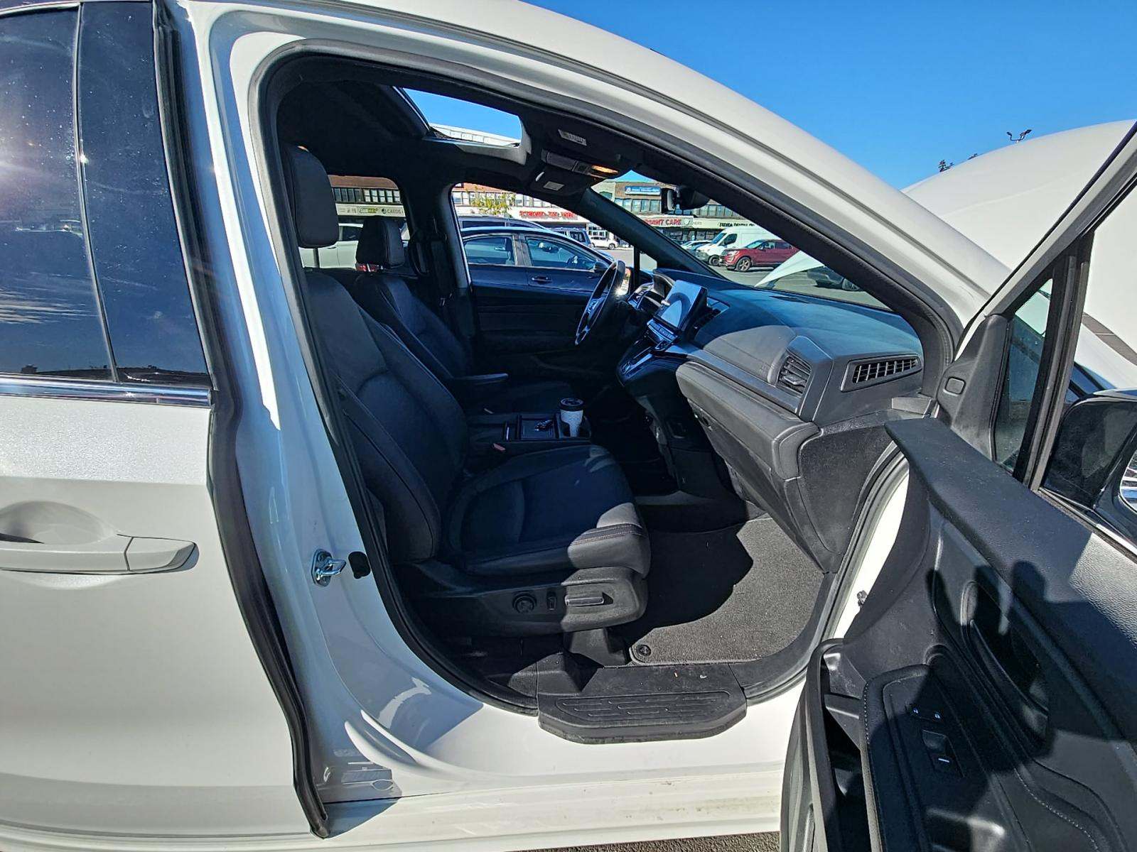 2025 Honda Odyssey Sport-L FWD