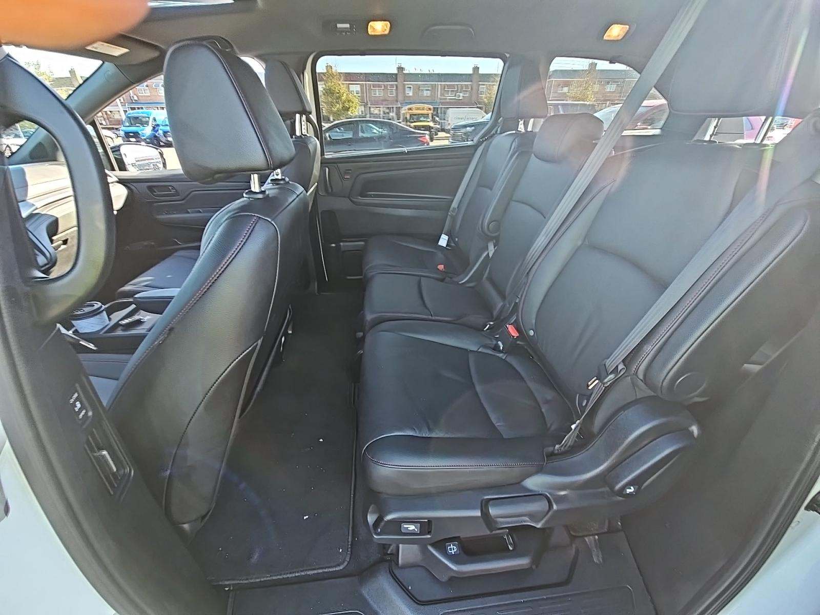 2025 Honda Odyssey Sport-L FWD