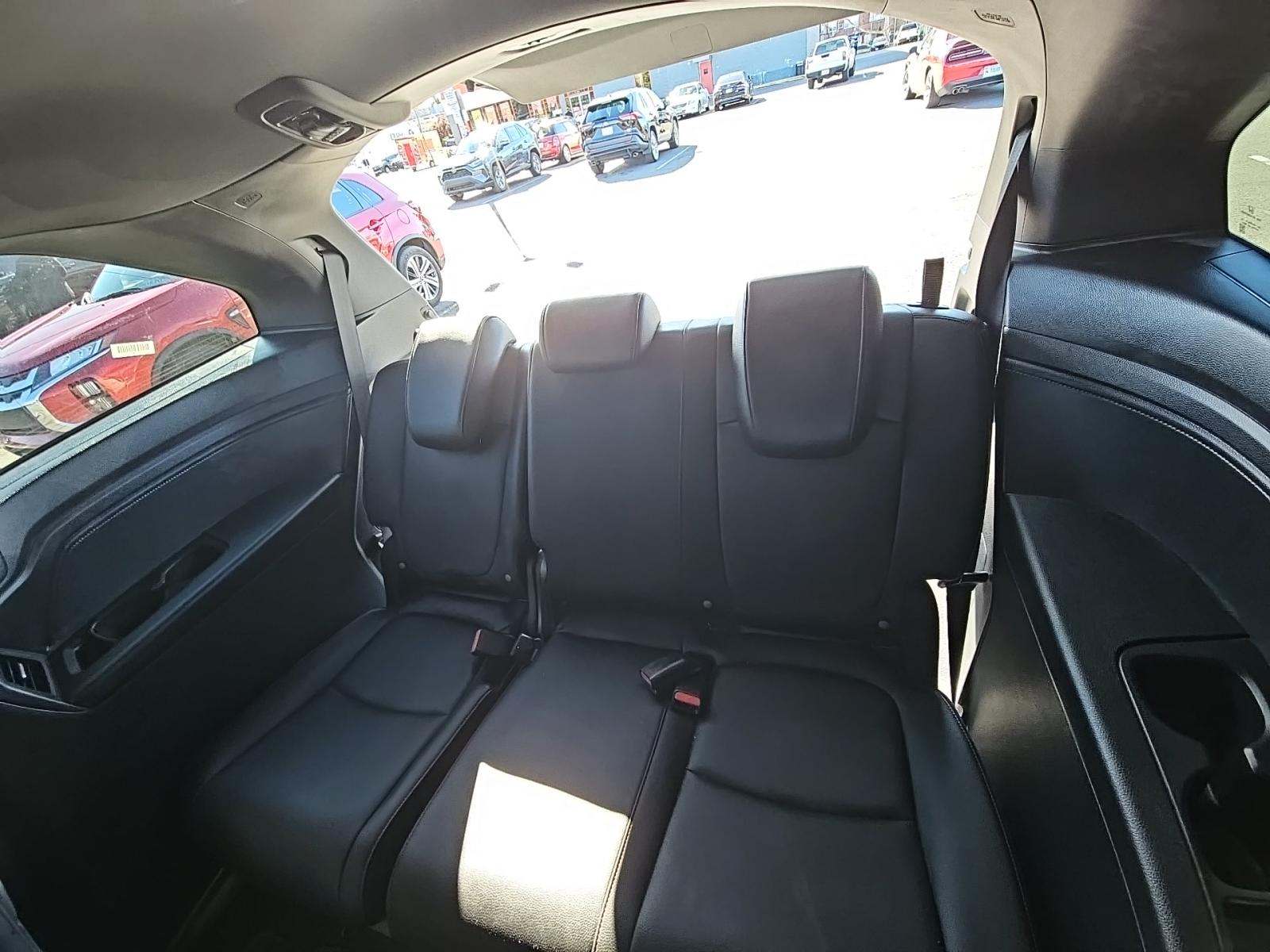 2025 Honda Odyssey Sport-L FWD