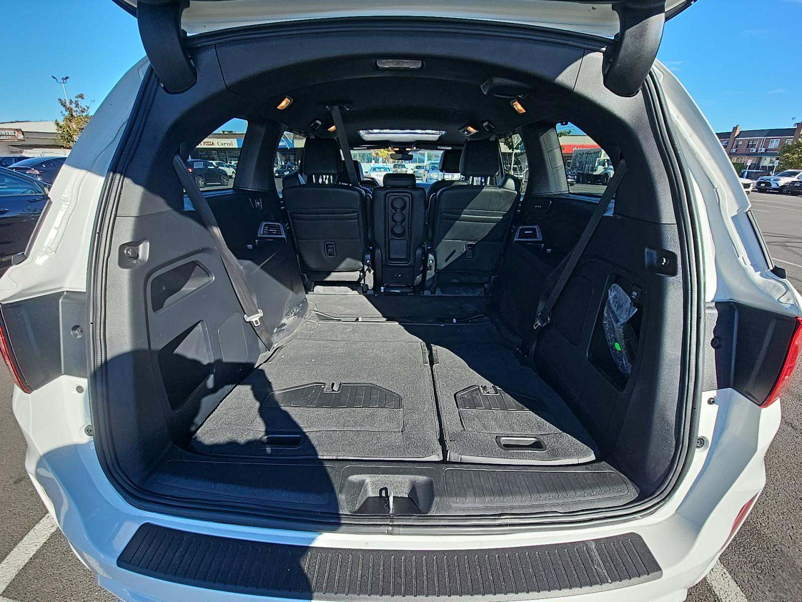 2025 Honda Odyssey Sport-L FWD