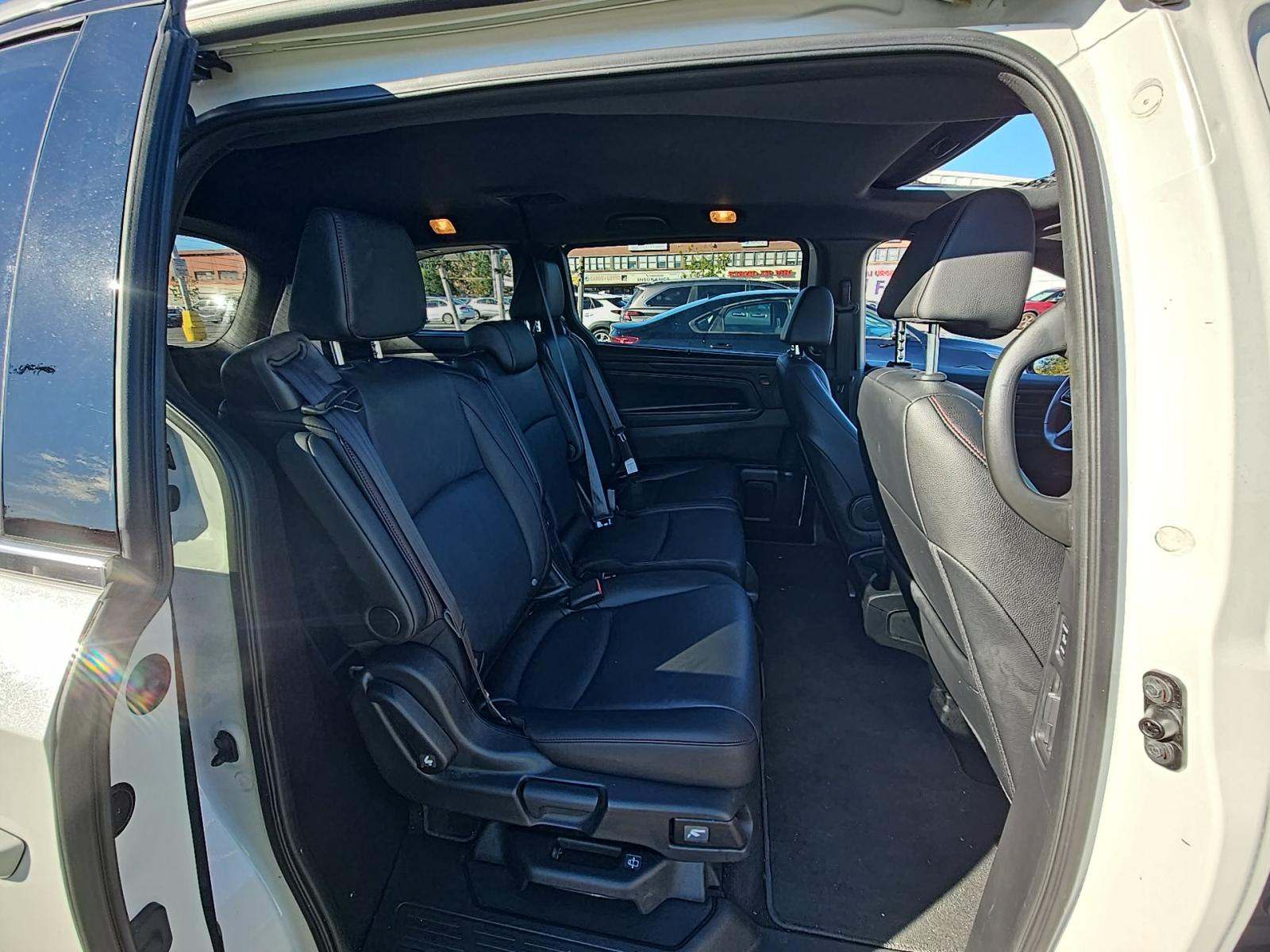 2025 Honda Odyssey Sport-L FWD