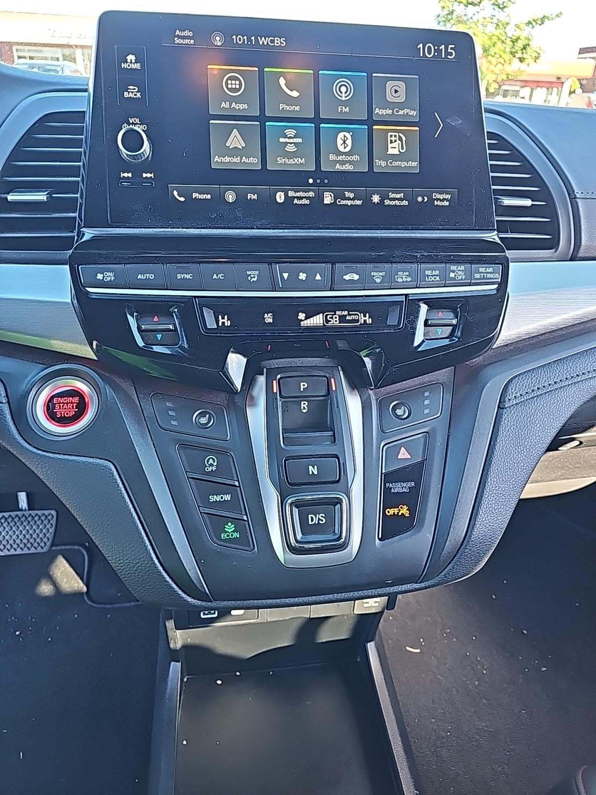 2025 Honda Odyssey Sport-L FWD