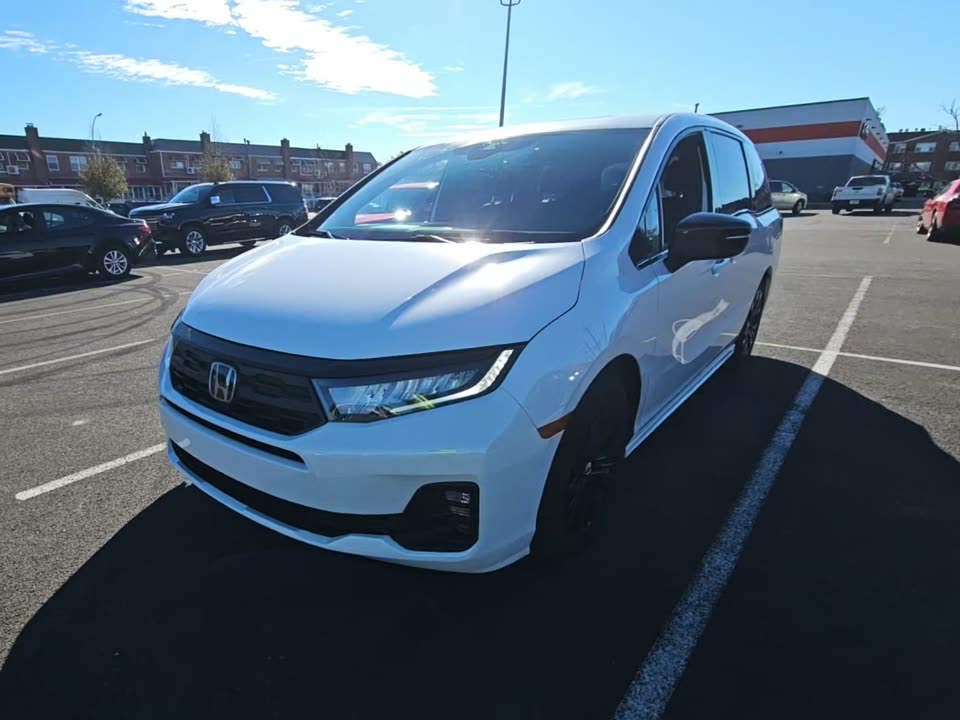 2025 Honda Odyssey Sport-L FWD
