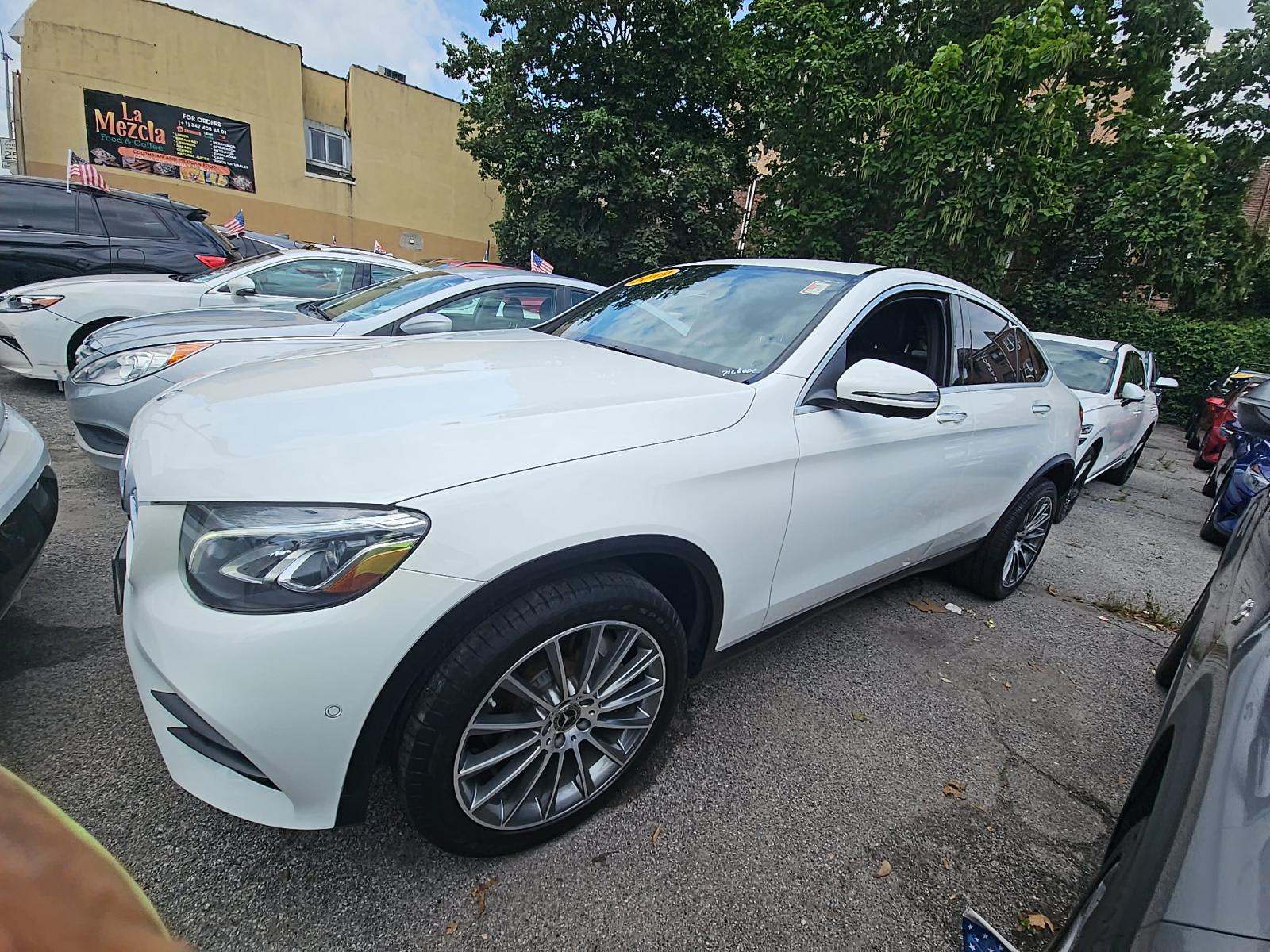 2019 Mercedes-Benz GLC 300 4MATIC