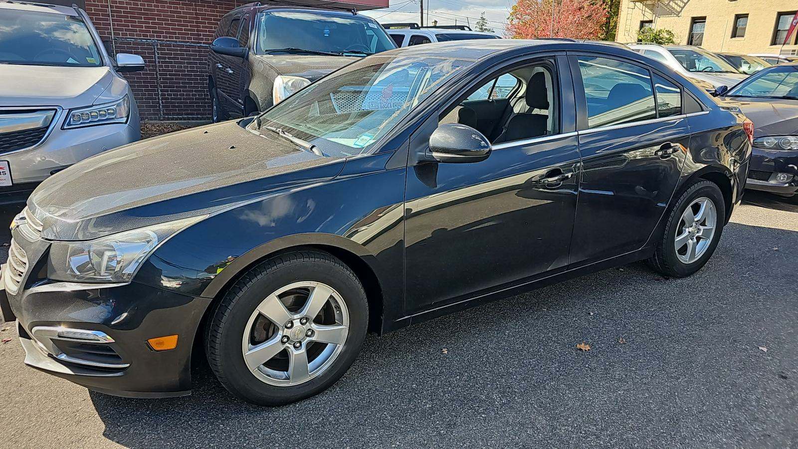 2016 Chevrolet Cruze Limited 1LT 1SD
