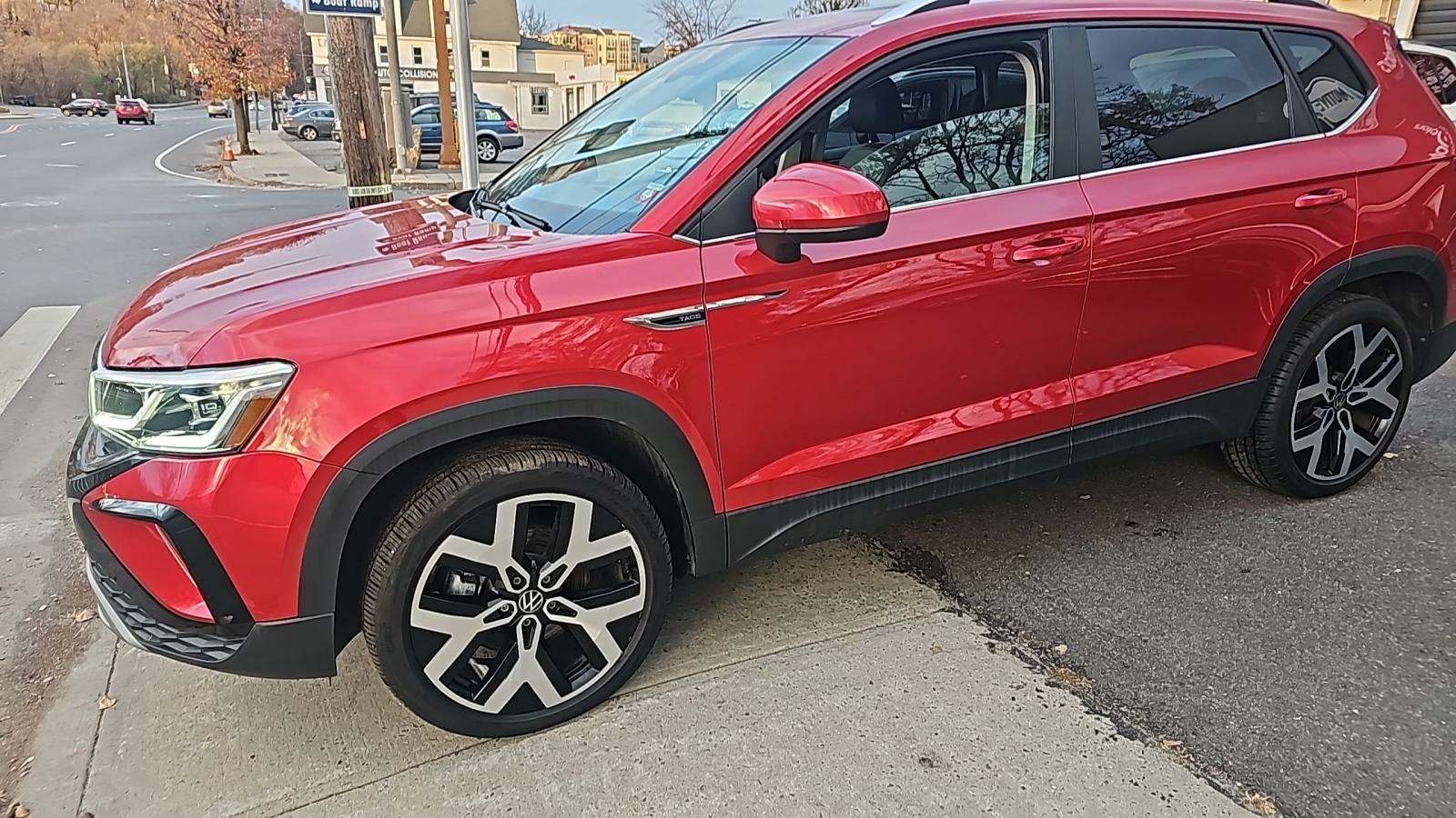 2022 Volkswagen Taos SEL