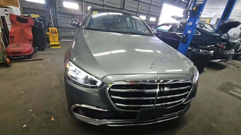 2022 Mercedes-Benz S 500 4MATIC