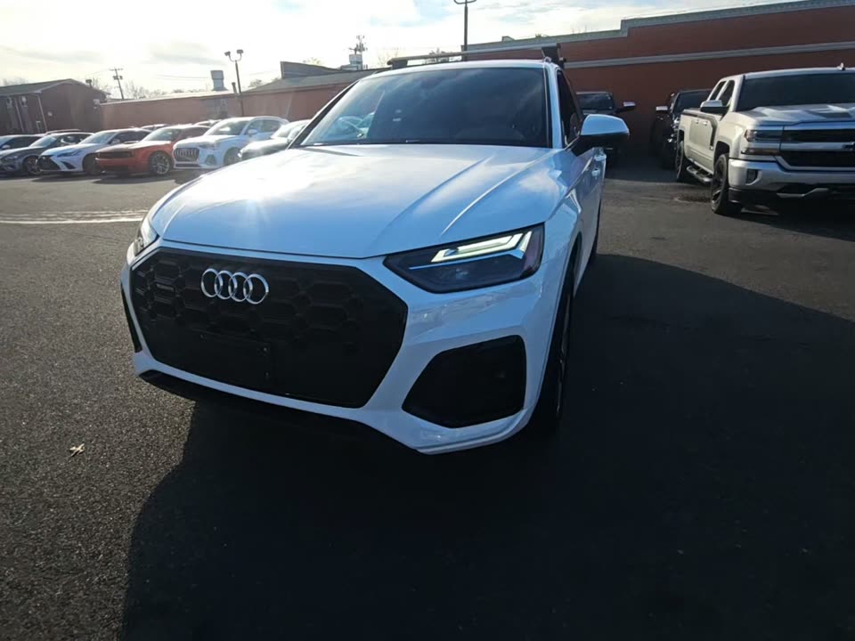 2025 Audi Q5 Premium AWD