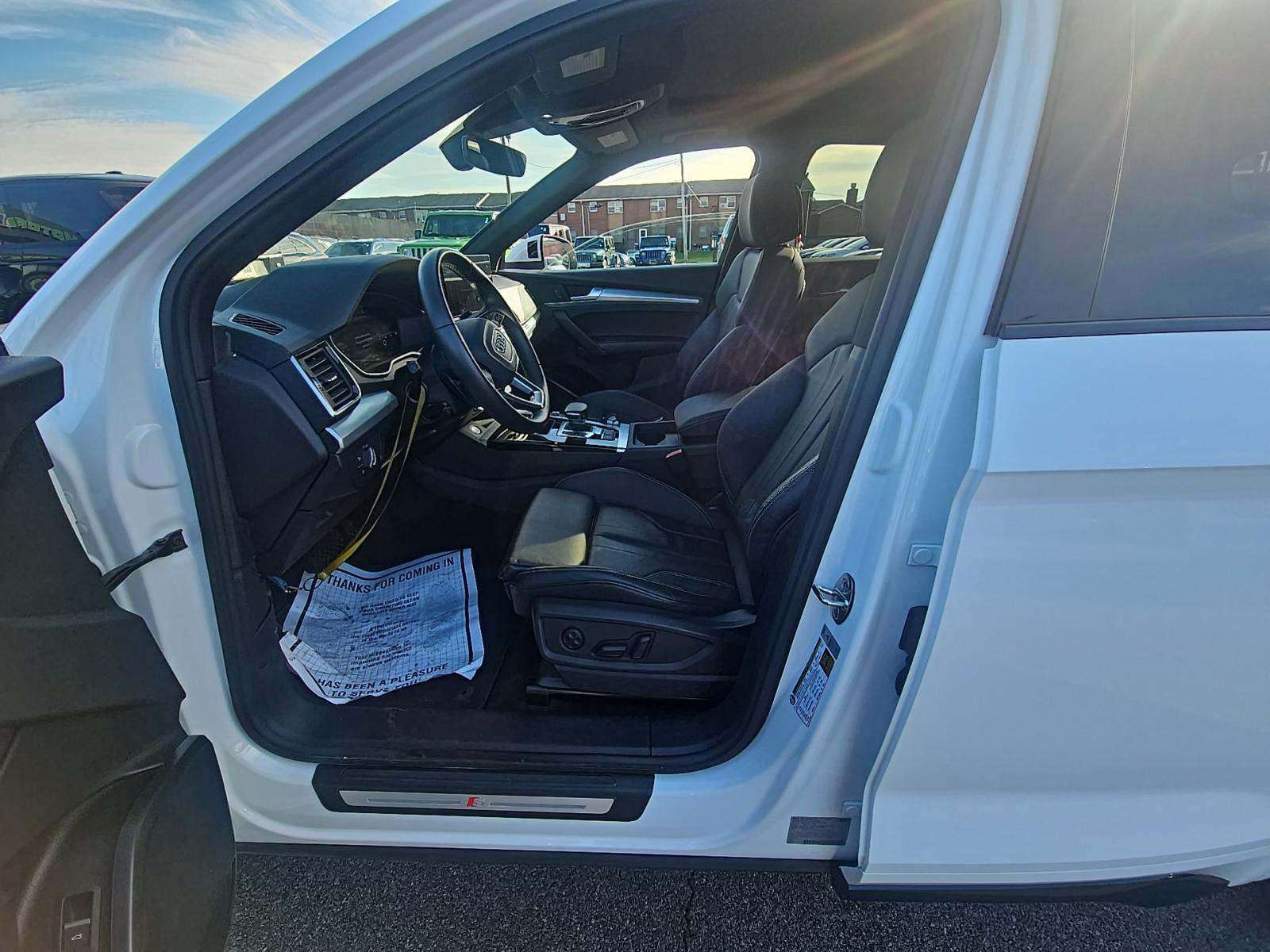 2025 Audi Q5 Premium AWD