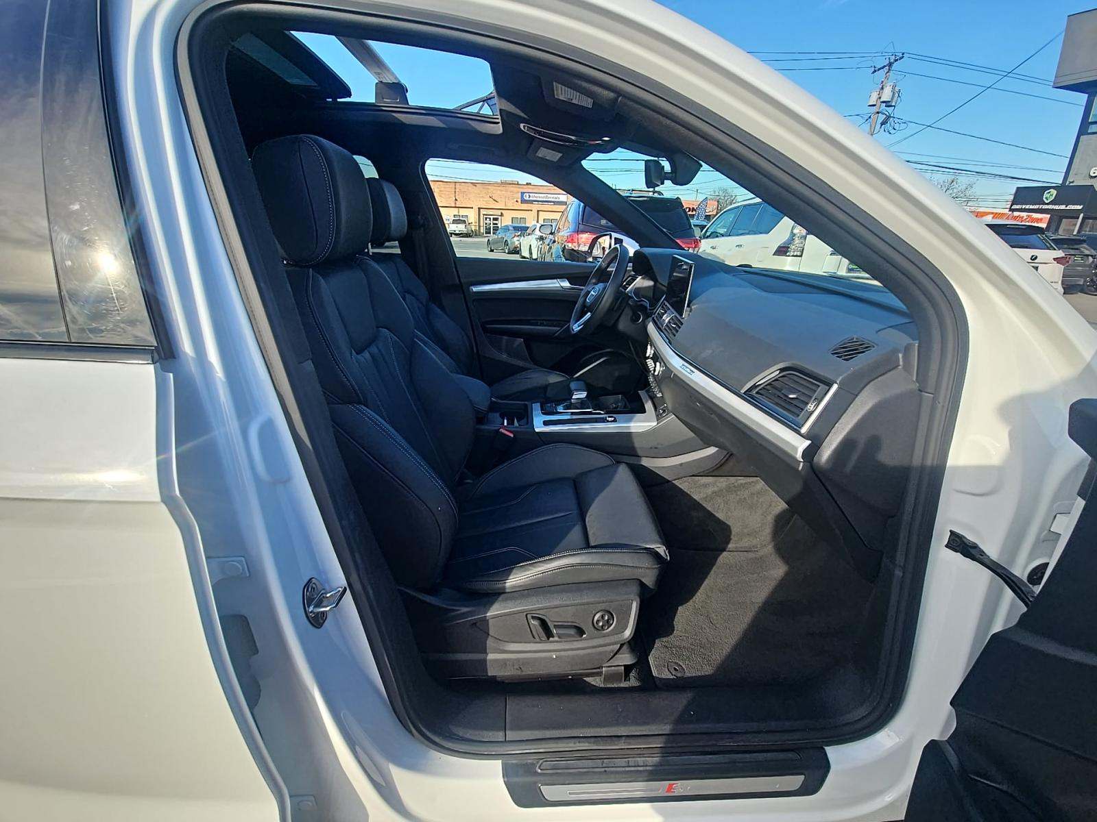 2025 Audi Q5 Premium AWD