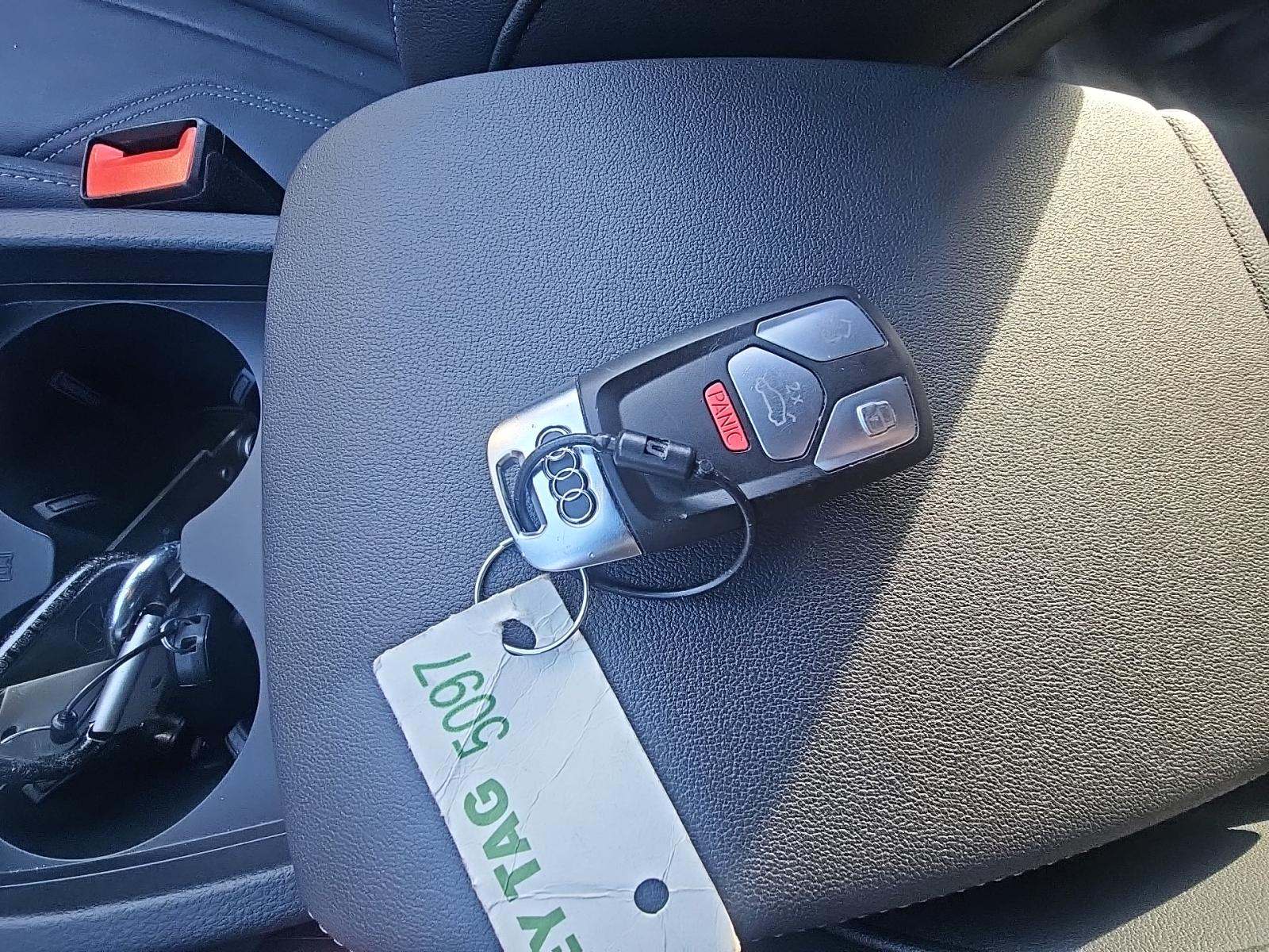 2025 Audi Q5 Premium AWD