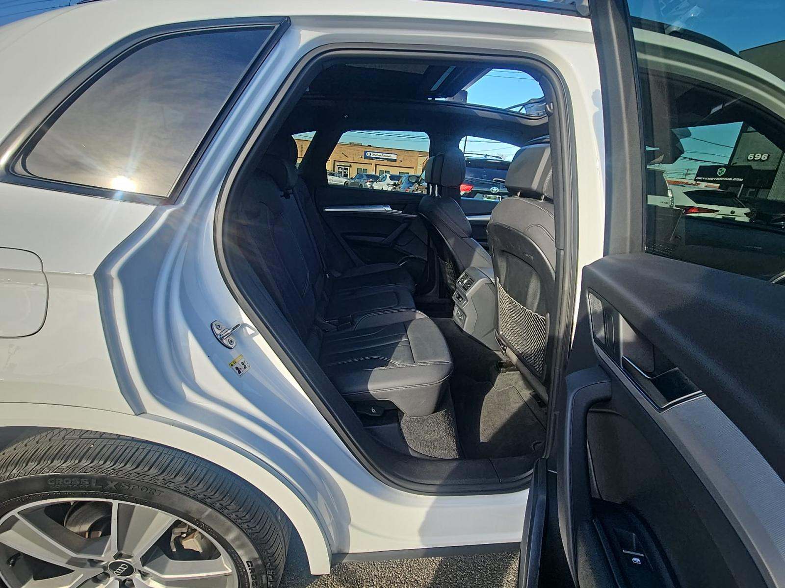 2025 Audi Q5 Premium AWD