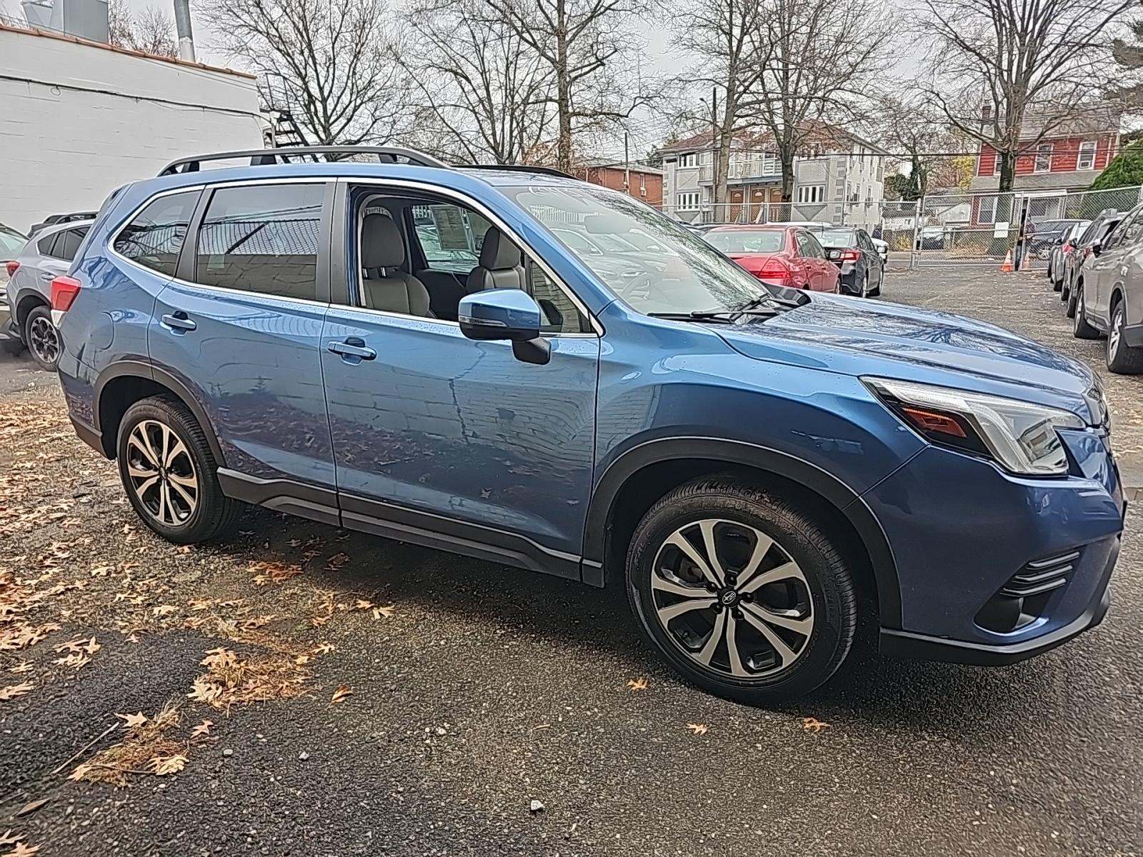 2023 Subaru Forester Limited AWD