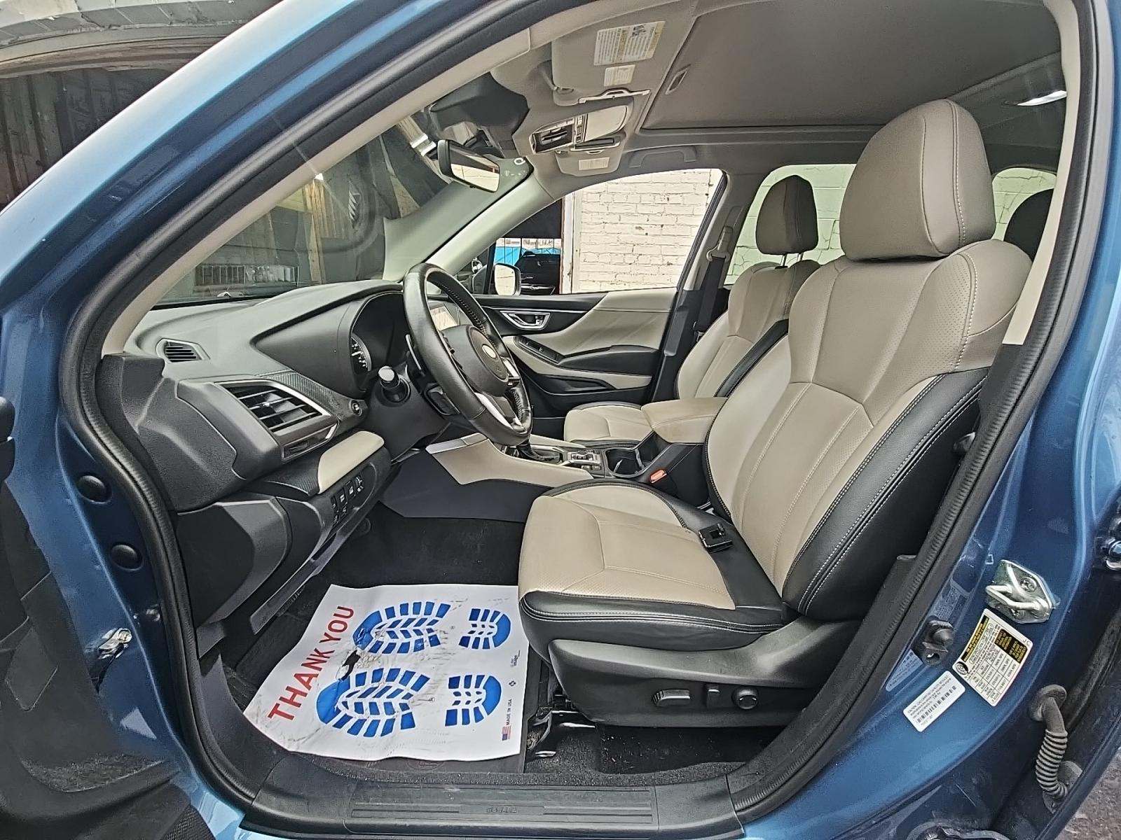 2023 Subaru Forester Limited AWD