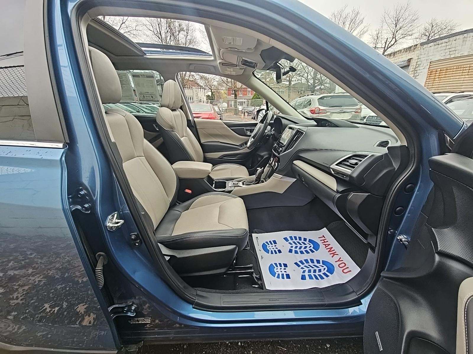 2023 Subaru Forester Limited AWD