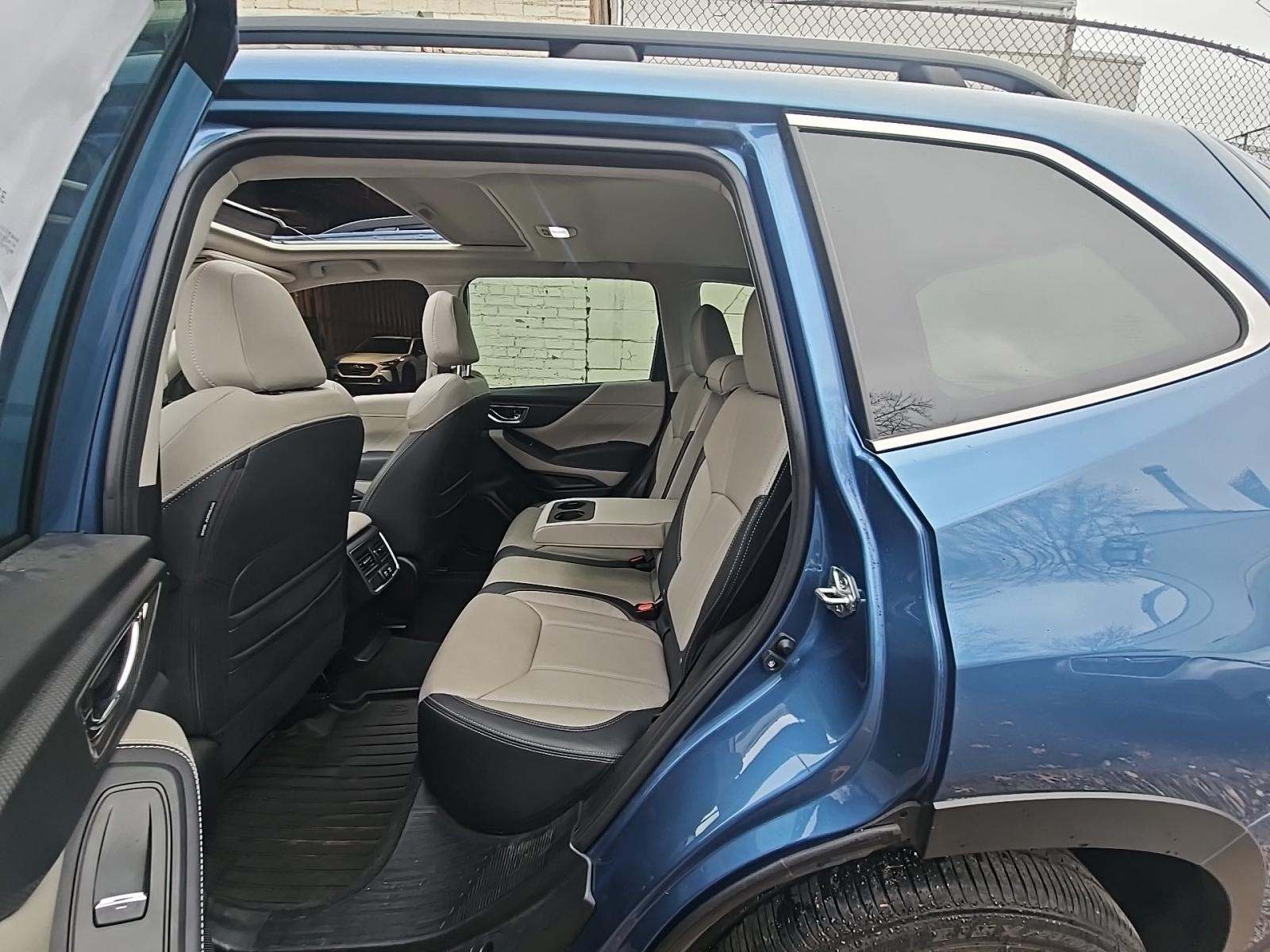 2023 Subaru Forester Limited AWD