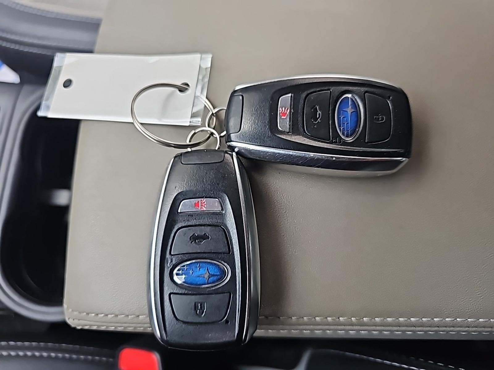 2023 Subaru Forester Limited AWD