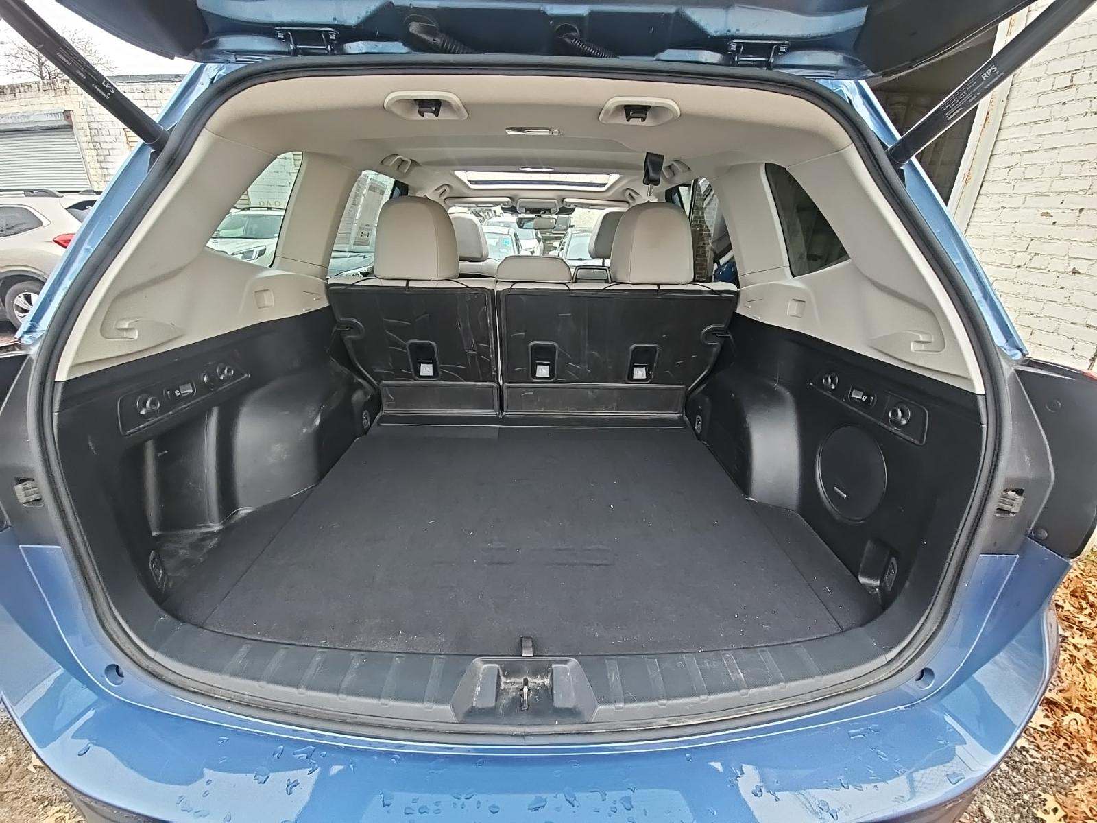 2023 Subaru Forester Limited AWD