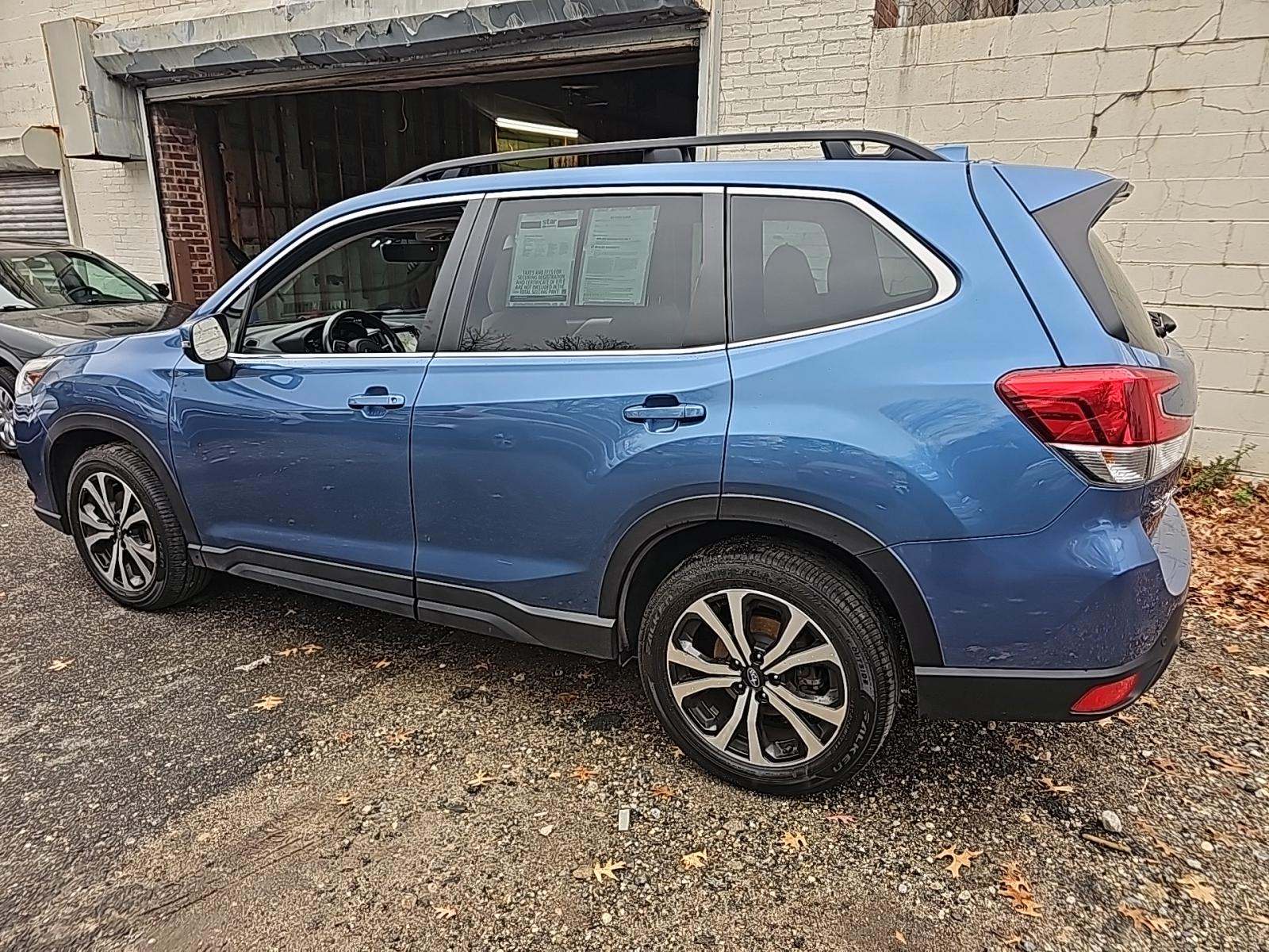 2023 Subaru Forester Limited AWD