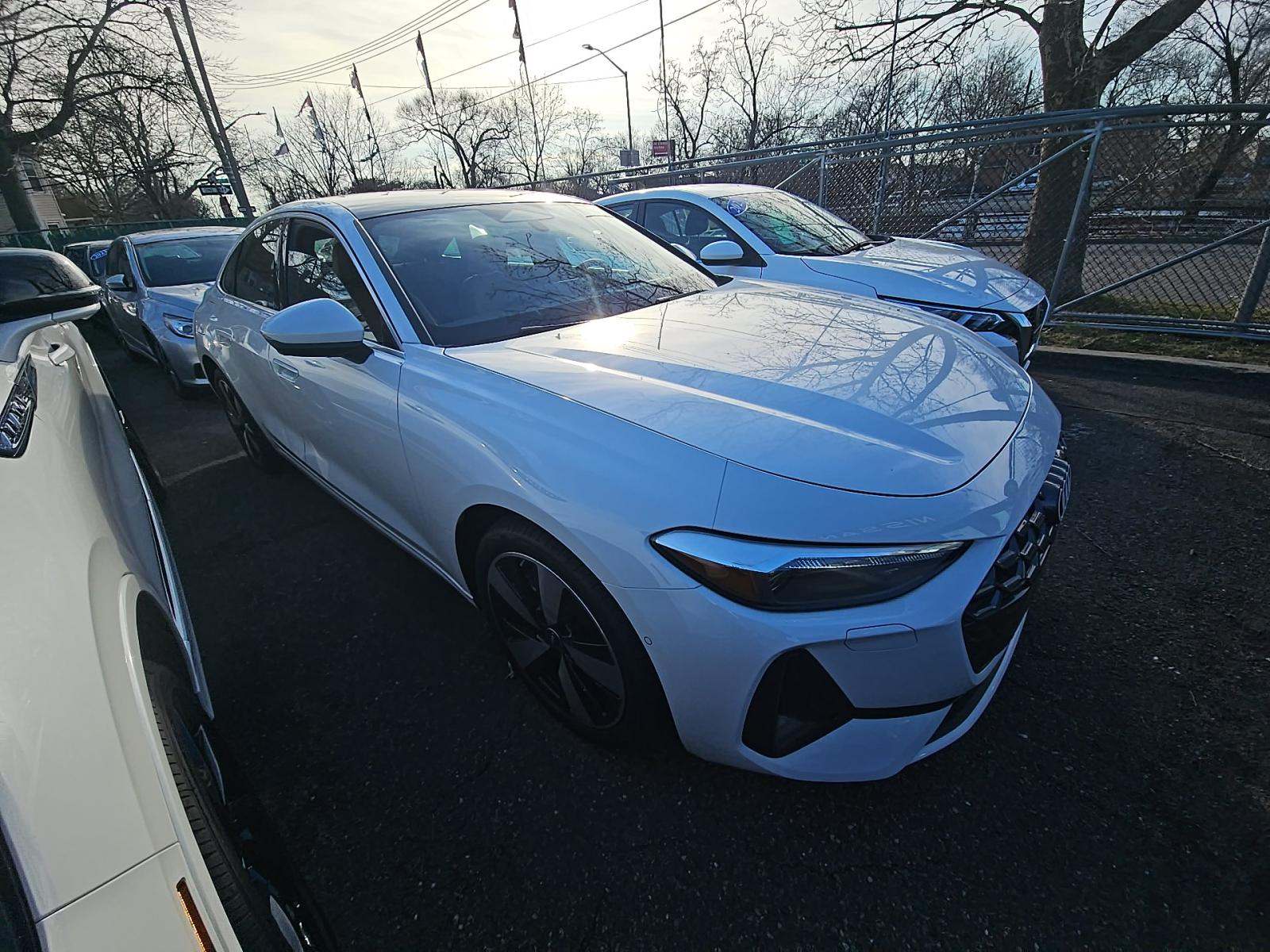 2025 Audi A5 Premium AWD