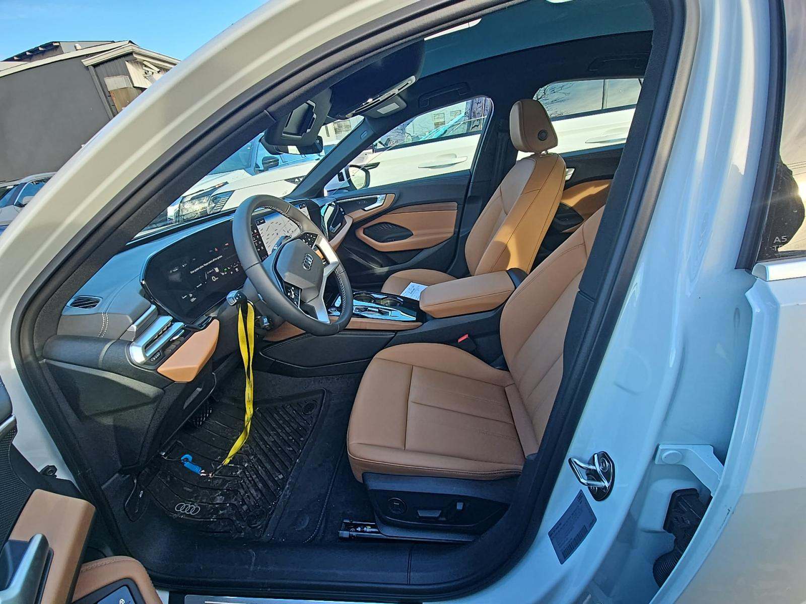 2025 Audi A5 Premium AWD