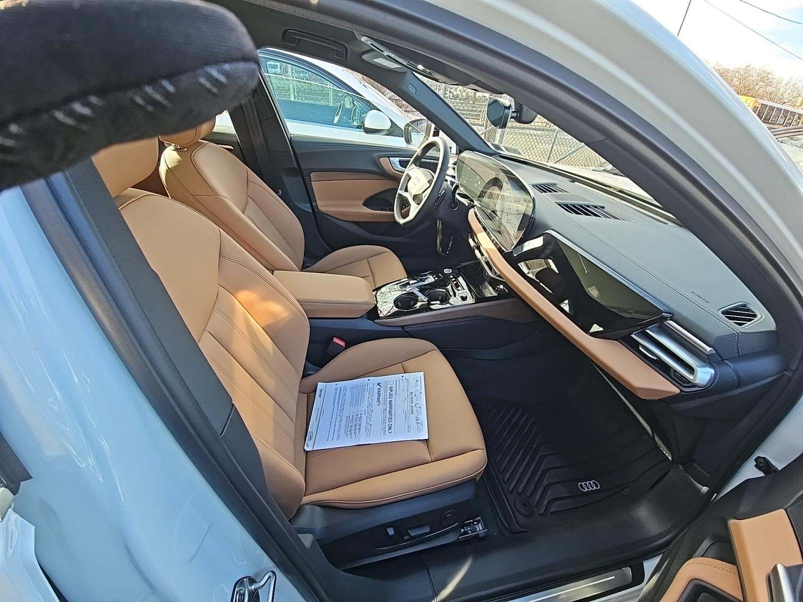 2025 Audi A5 Premium AWD