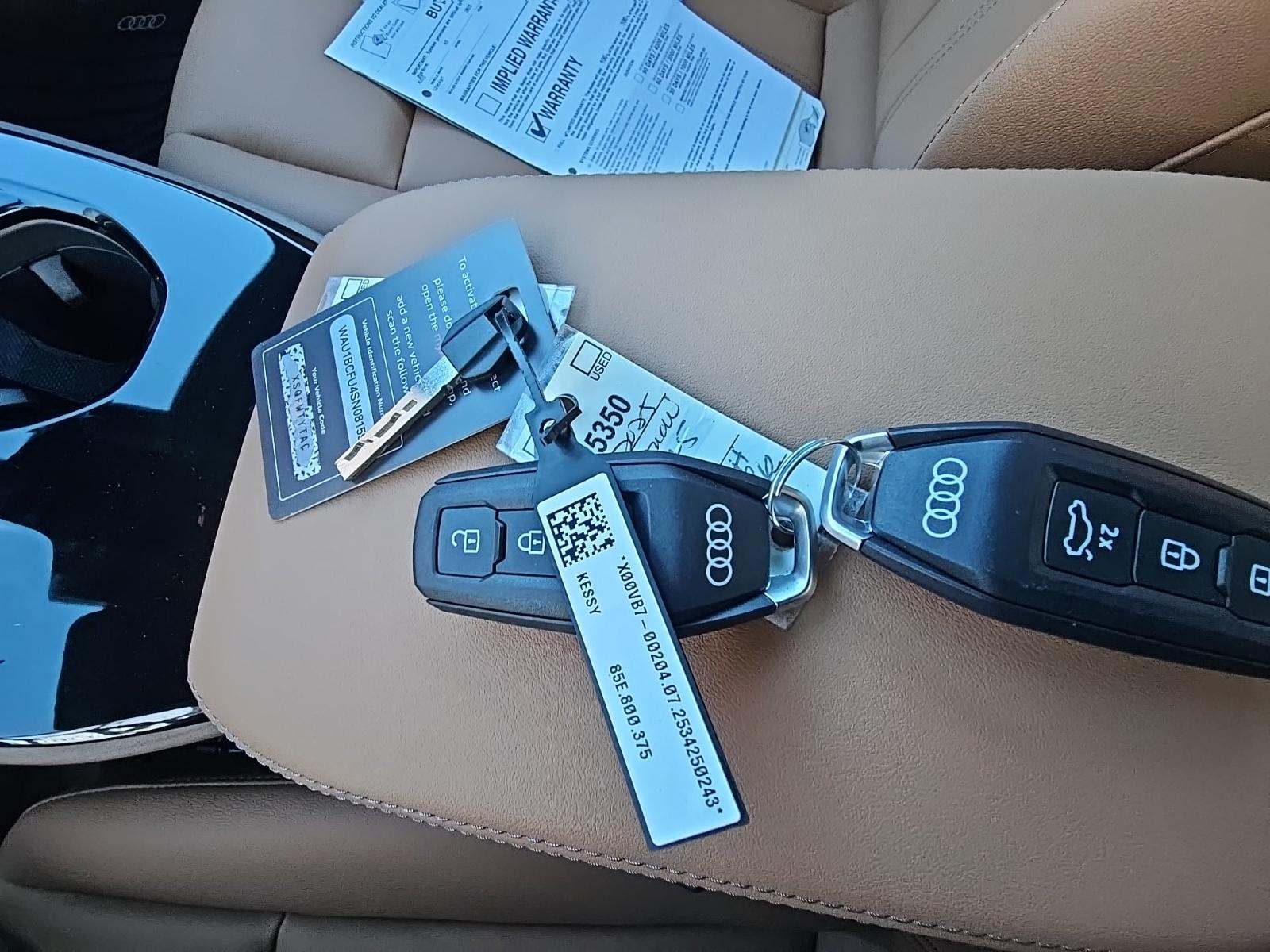 2025 Audi A5 Premium AWD