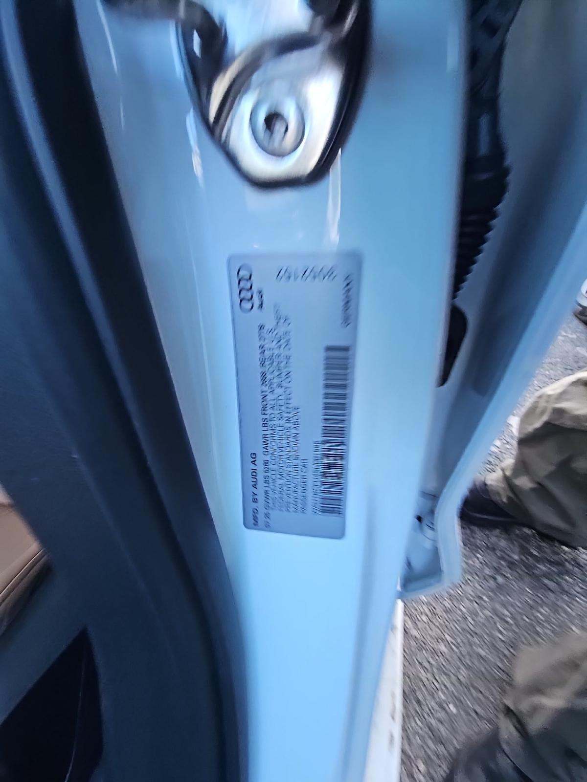 2025 Audi A5 Premium AWD