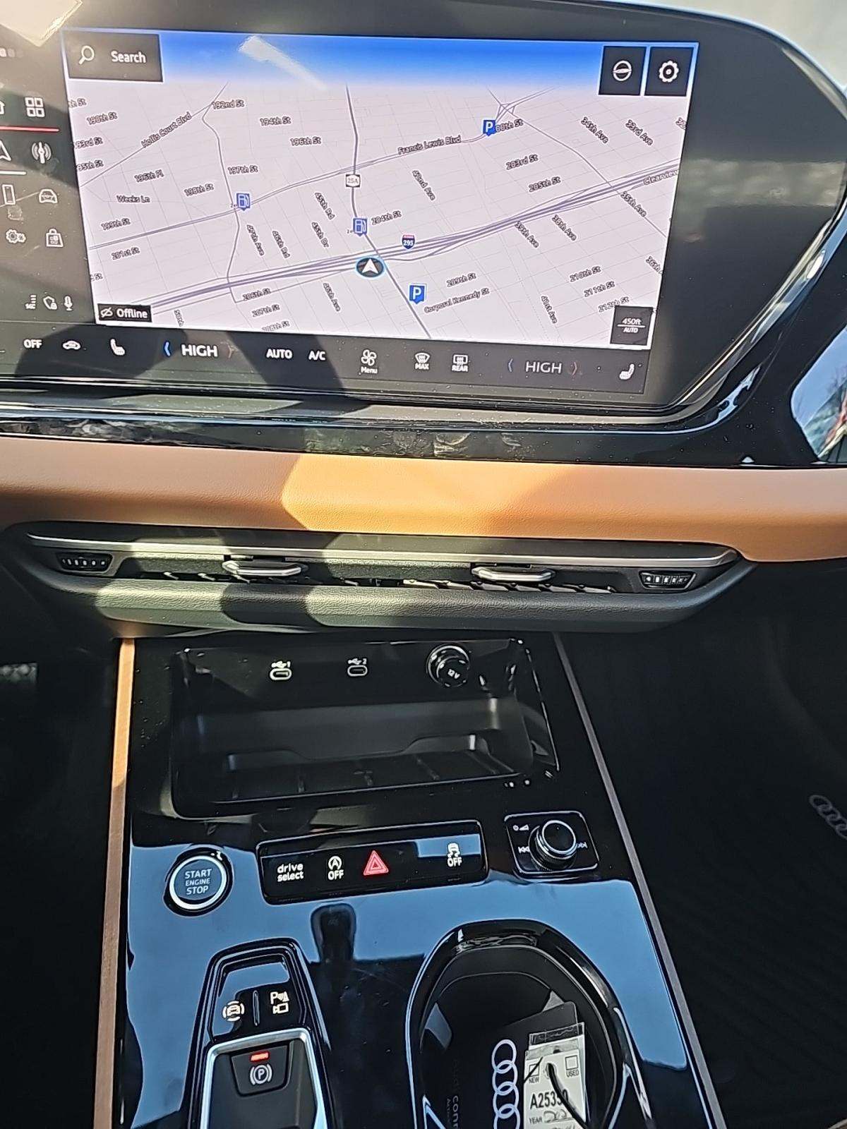 2025 Audi A5 Premium AWD