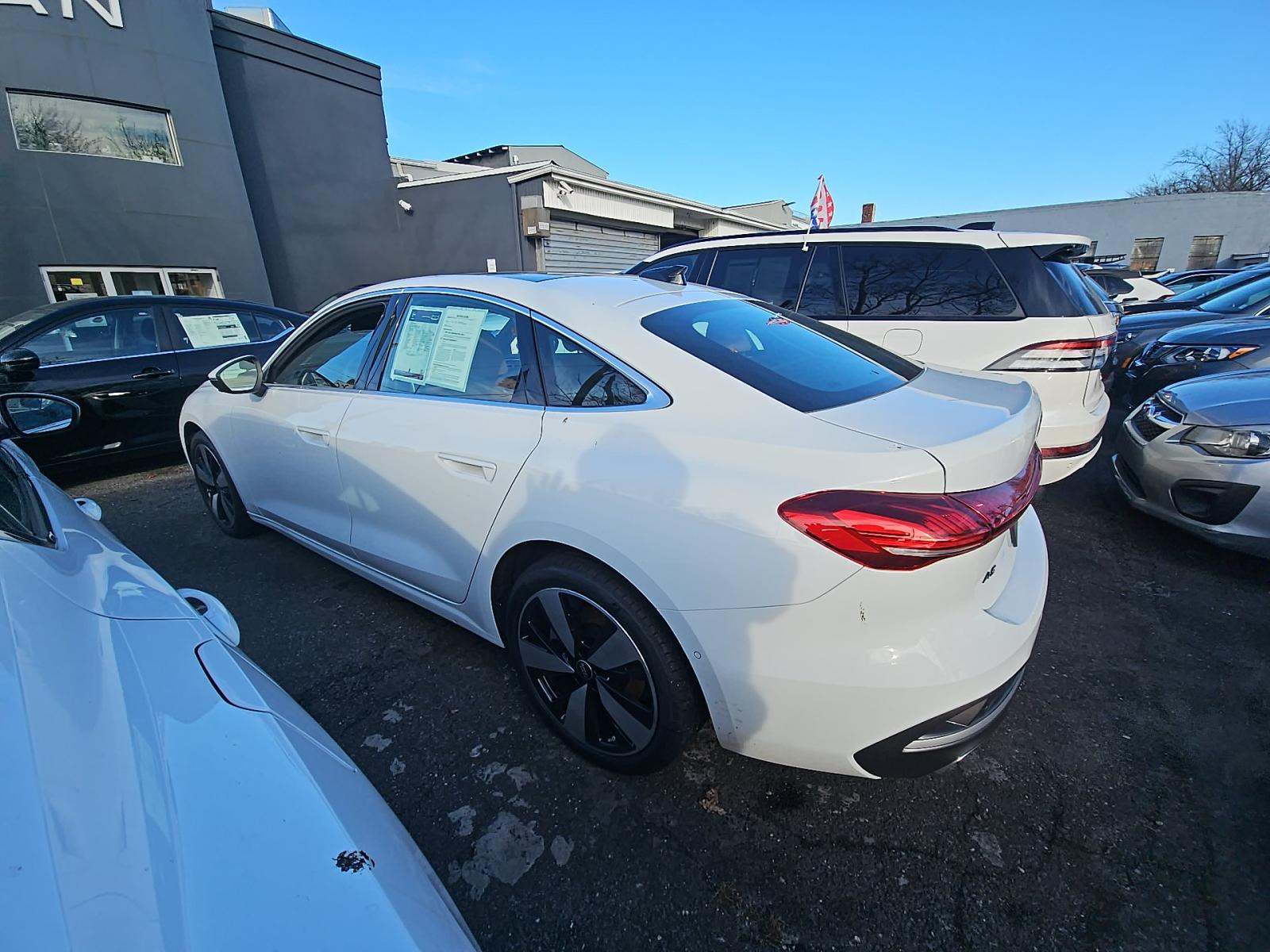 2025 Audi A5 Premium AWD