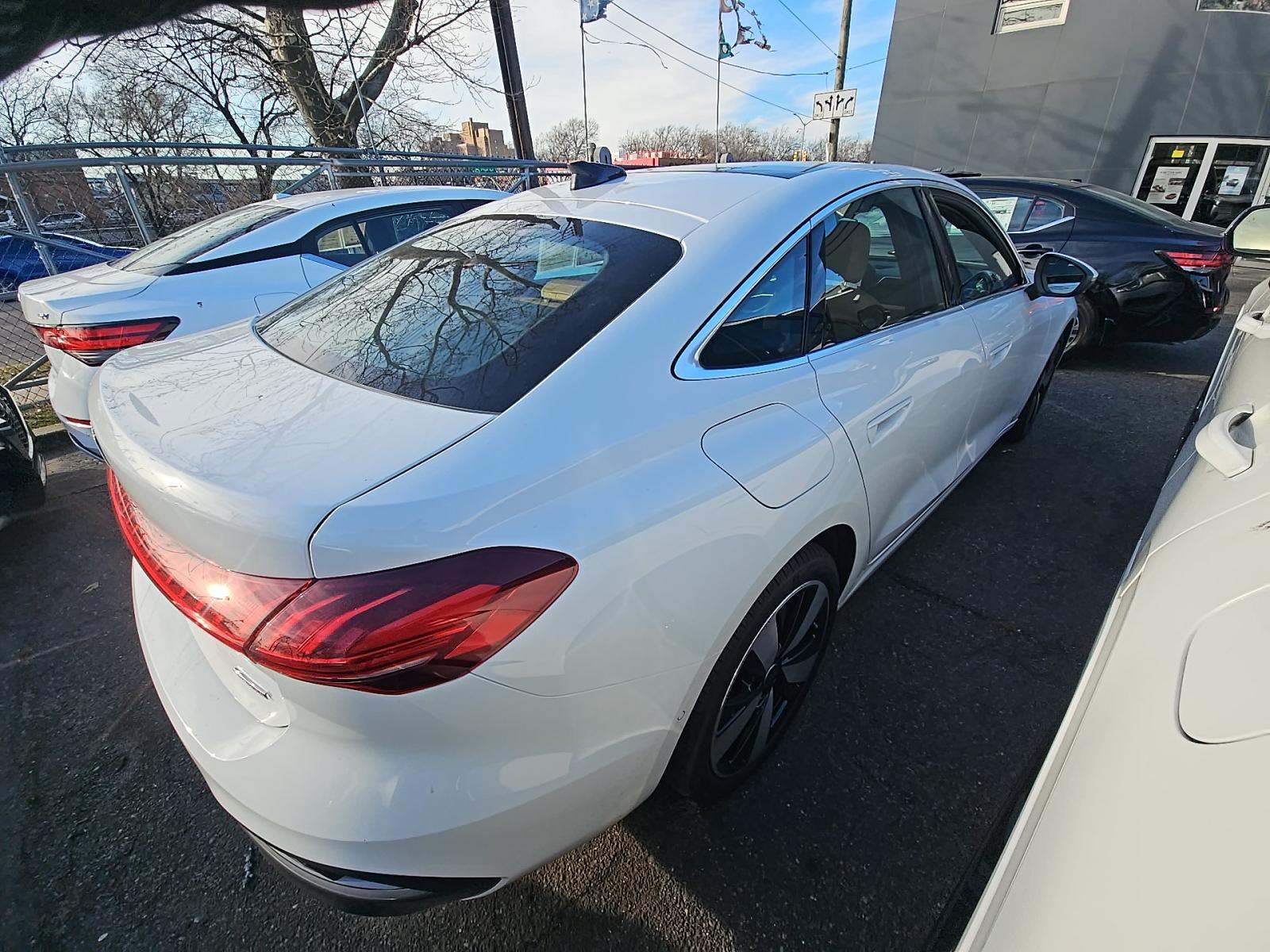 2025 Audi A5 Premium AWD