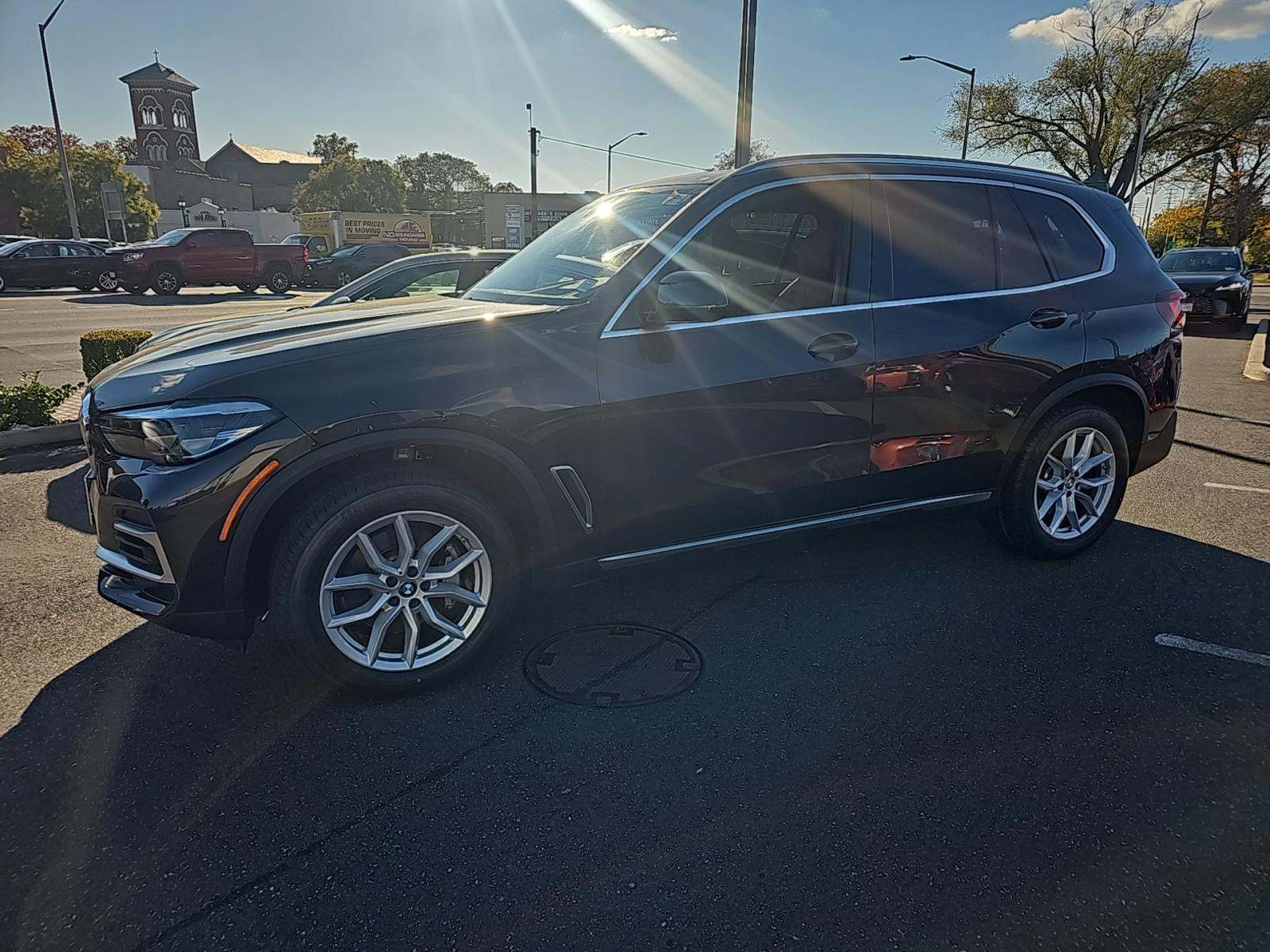 2023 BMW X5 xDrive40i AWD