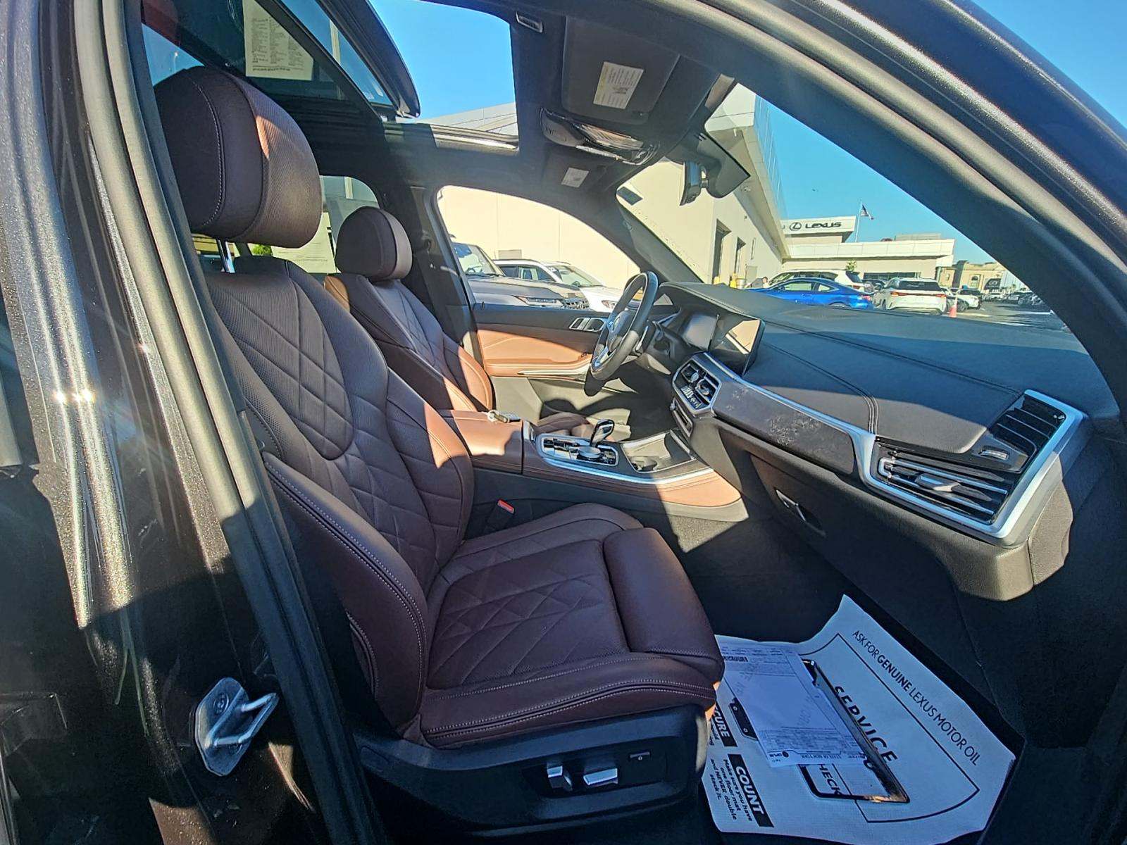 2023 BMW X5 xDrive40i AWD