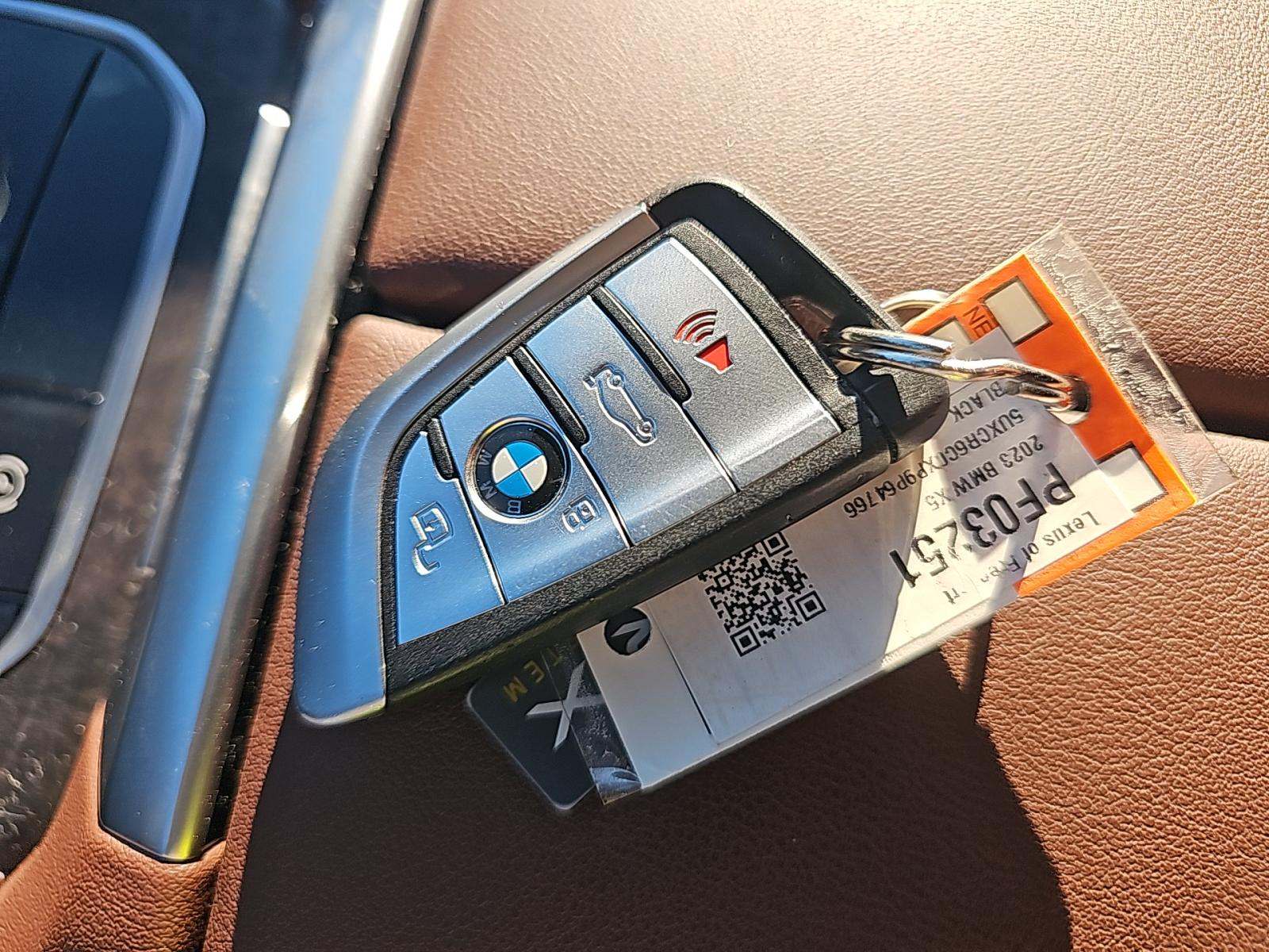 2023 BMW X5 xDrive40i AWD