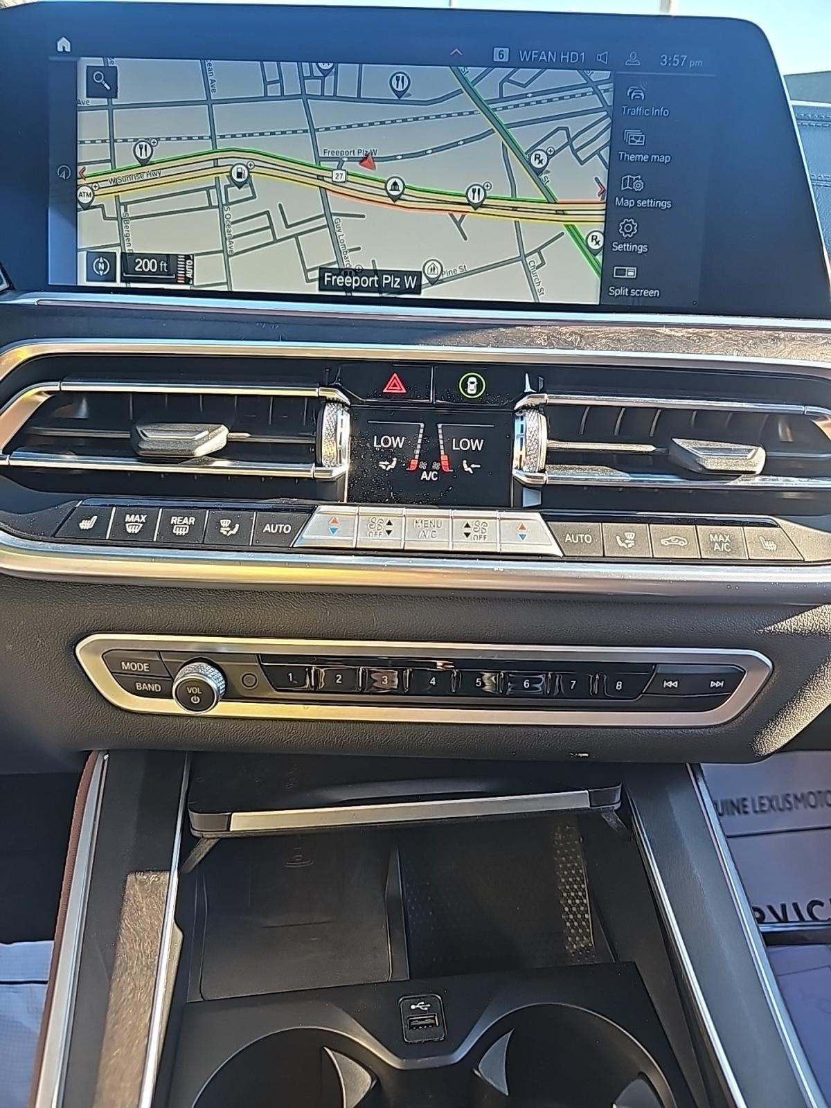 2023 BMW X5 xDrive40i AWD