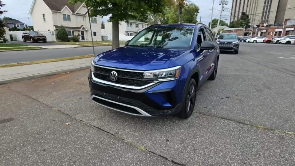 2024 Volkswagen Taos S