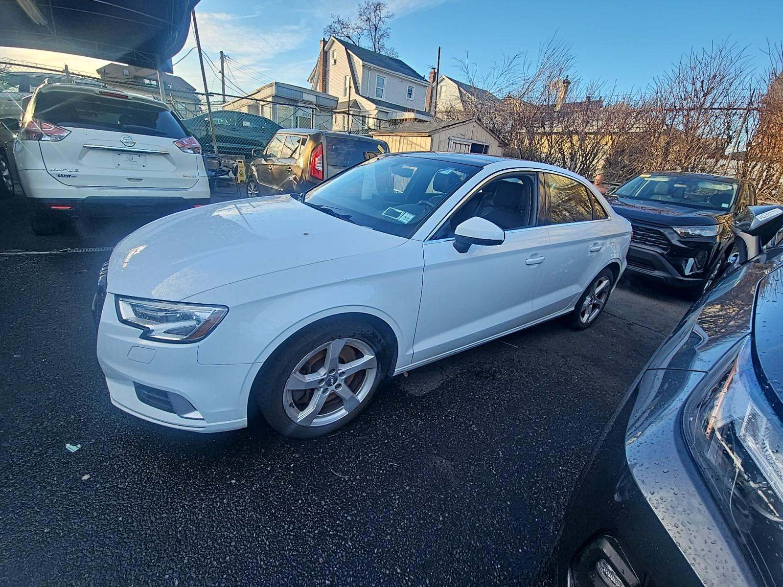 2019 Audi A3 Sedan Premium
