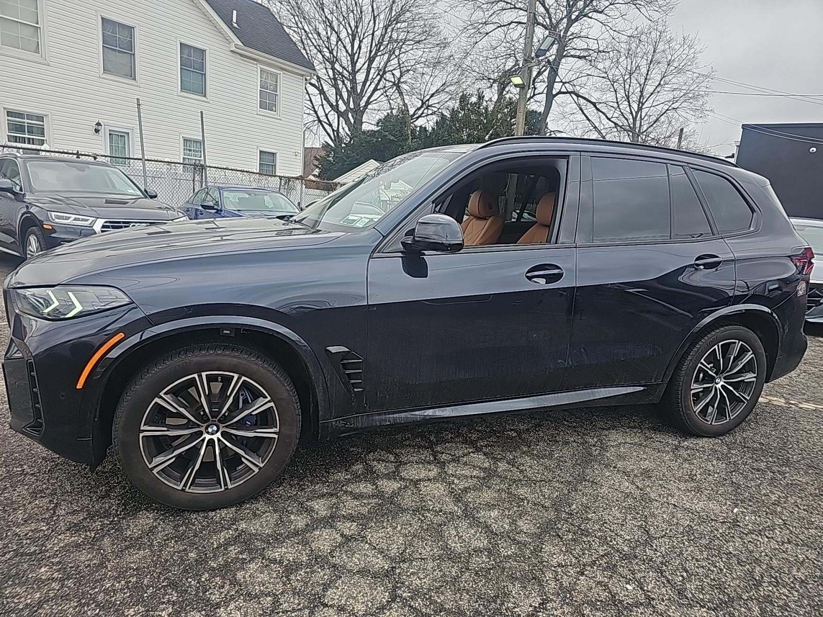 2024 BMW X5 xDrive40i AWD