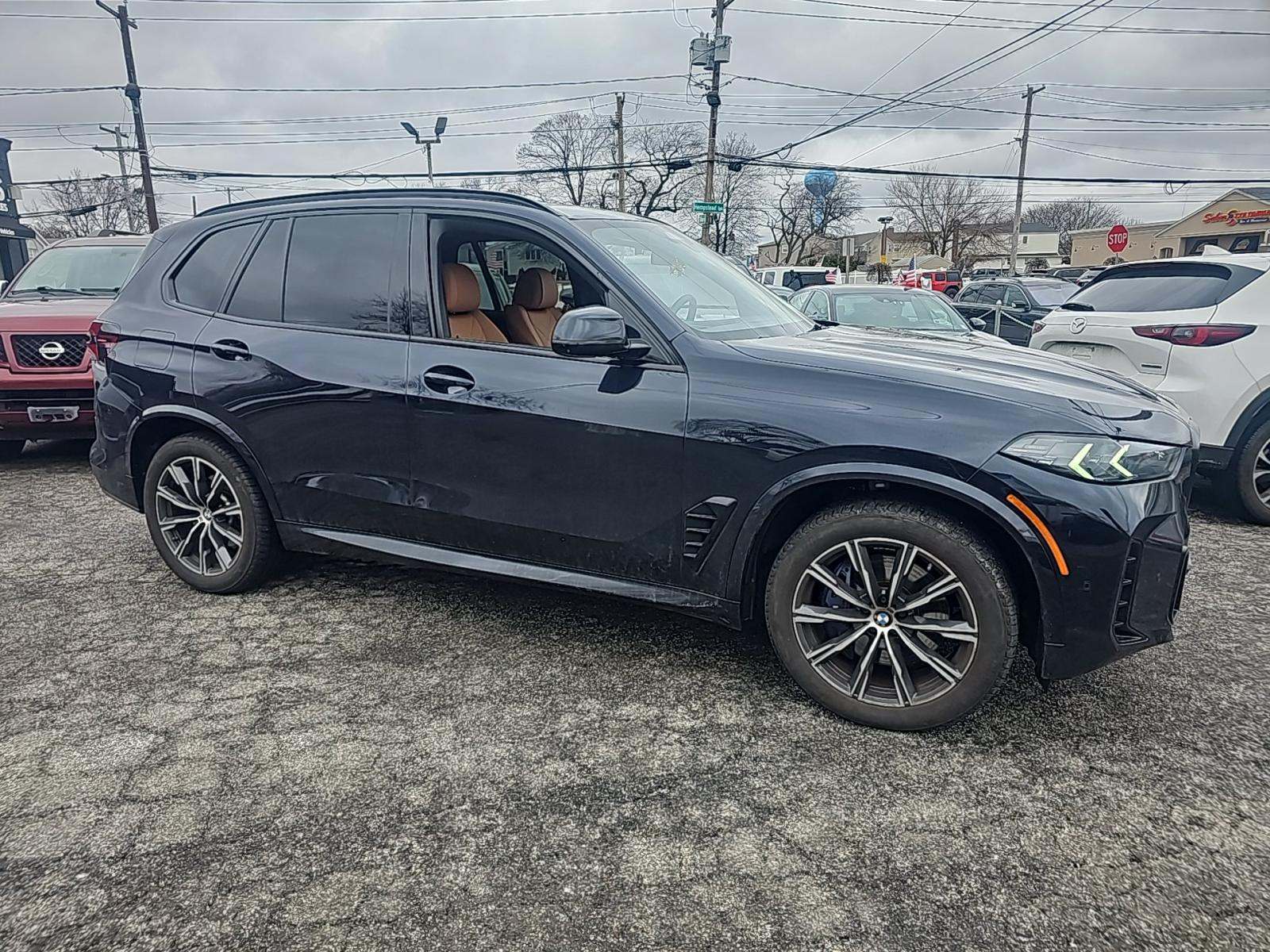 2024 BMW X5 xDrive40i AWD