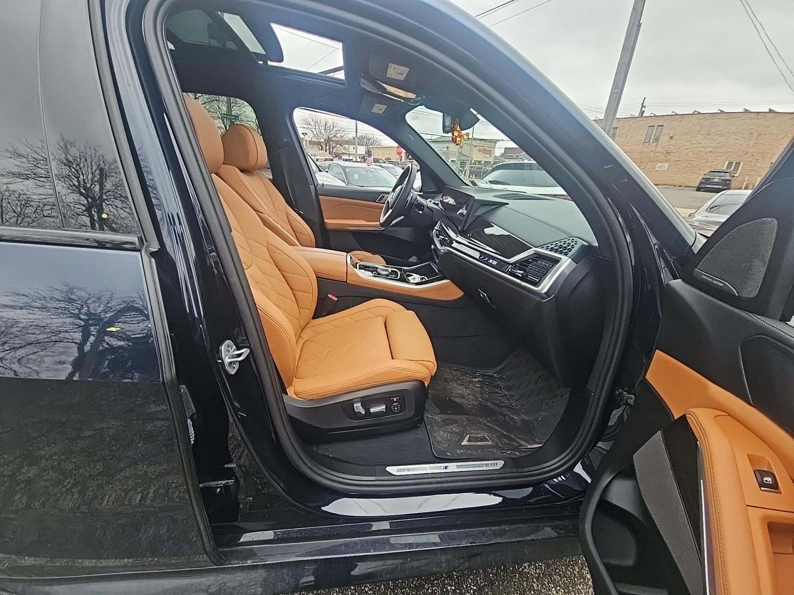 2024 BMW X5 xDrive40i AWD