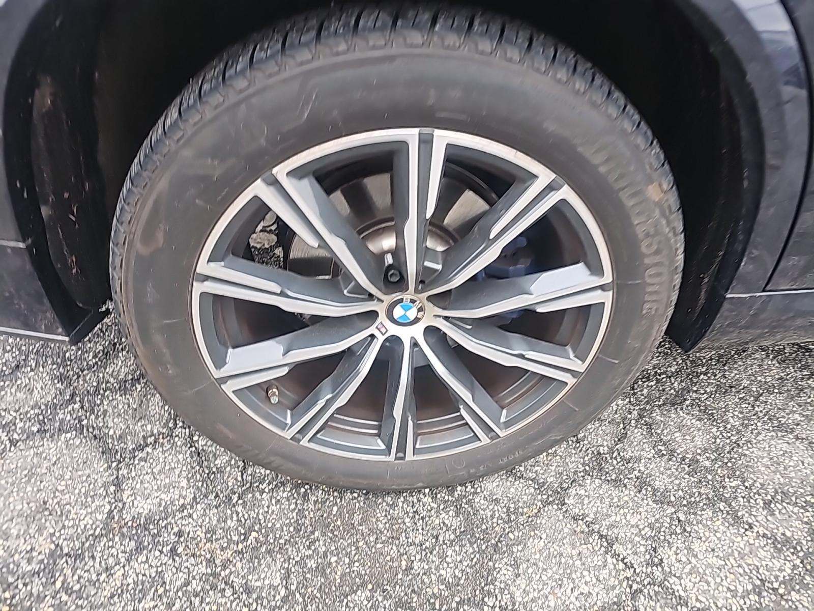 2024 BMW X5 xDrive40i AWD