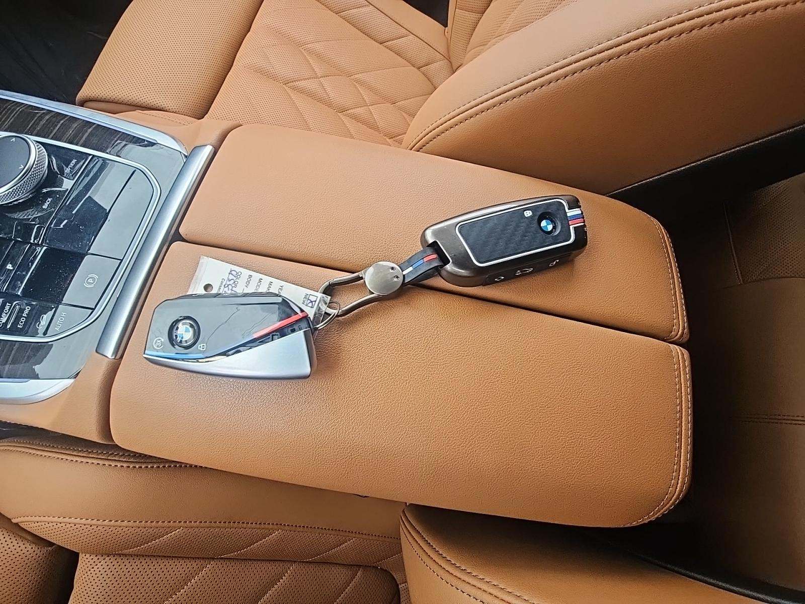 2024 BMW X5 xDrive40i AWD