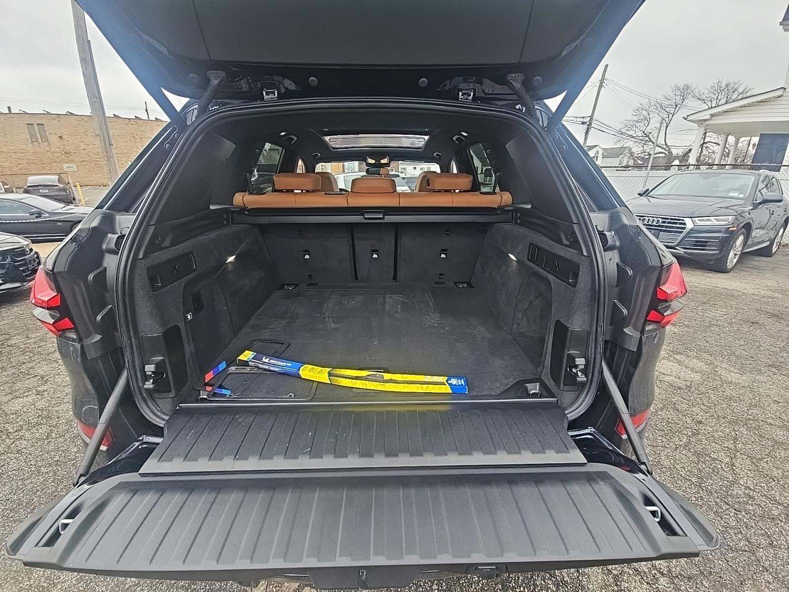 2024 BMW X5 xDrive40i AWD