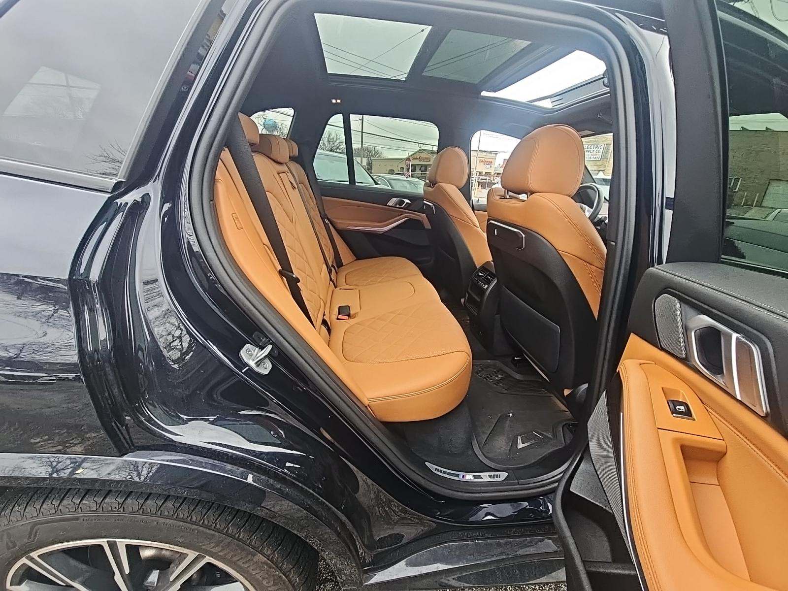 2024 BMW X5 xDrive40i AWD