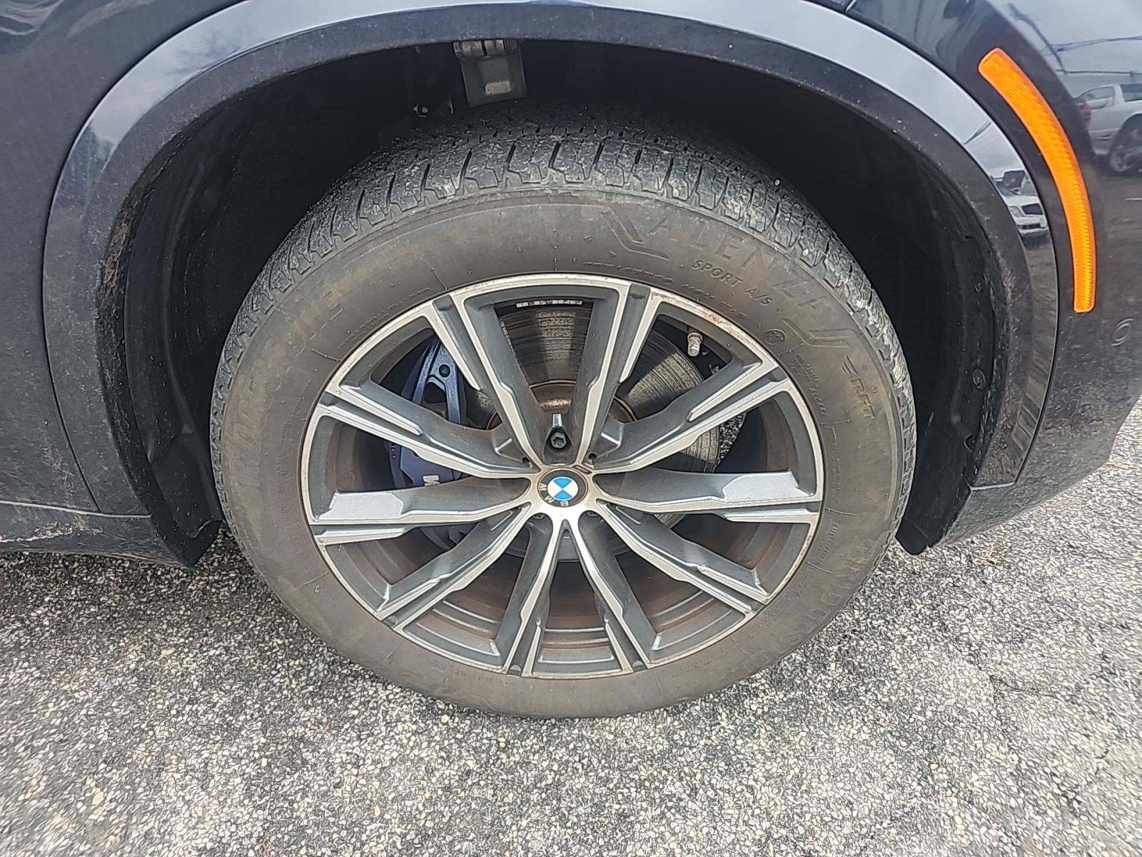 2024 BMW X5 xDrive40i AWD