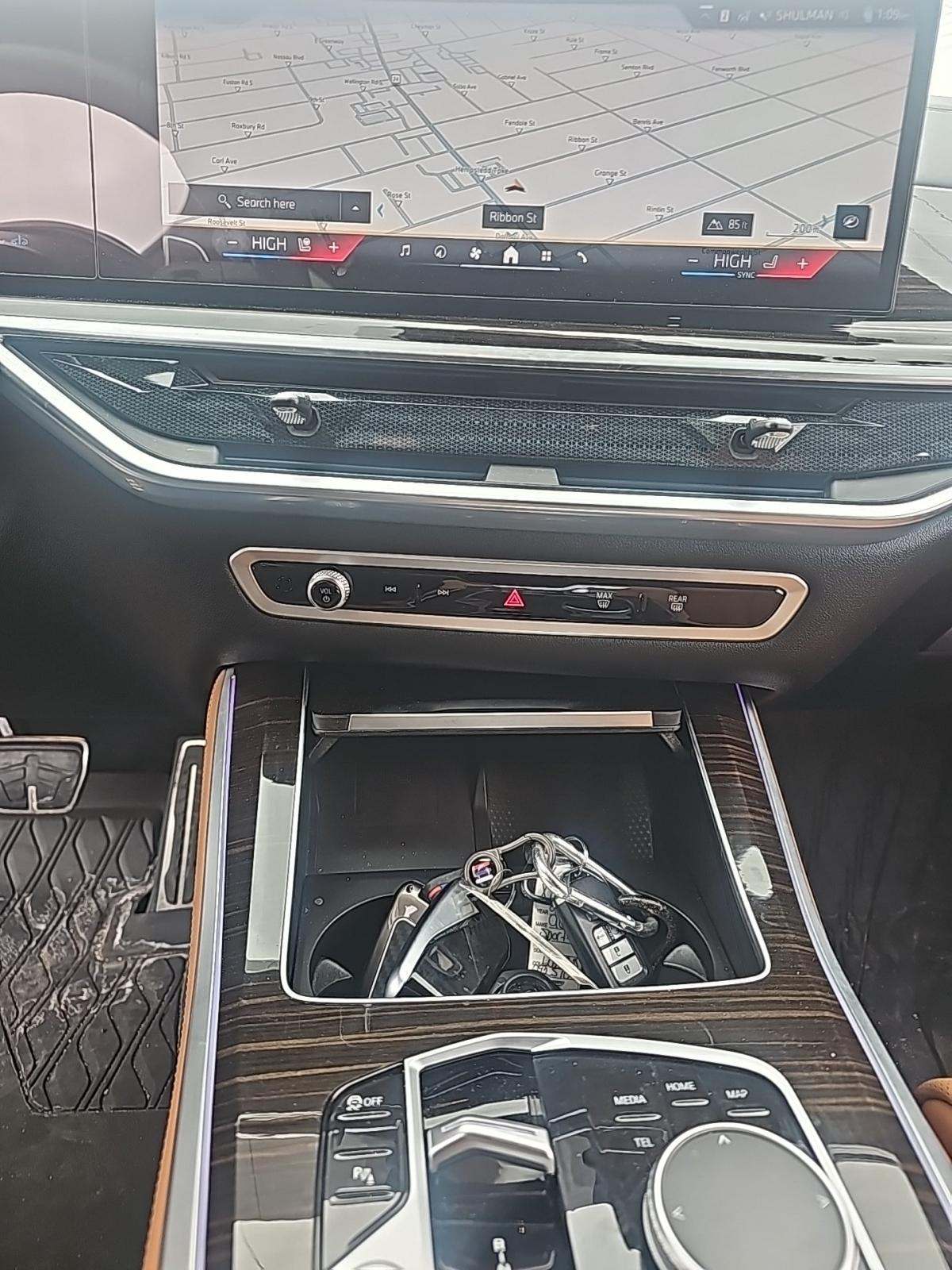 2024 BMW X5 xDrive40i AWD