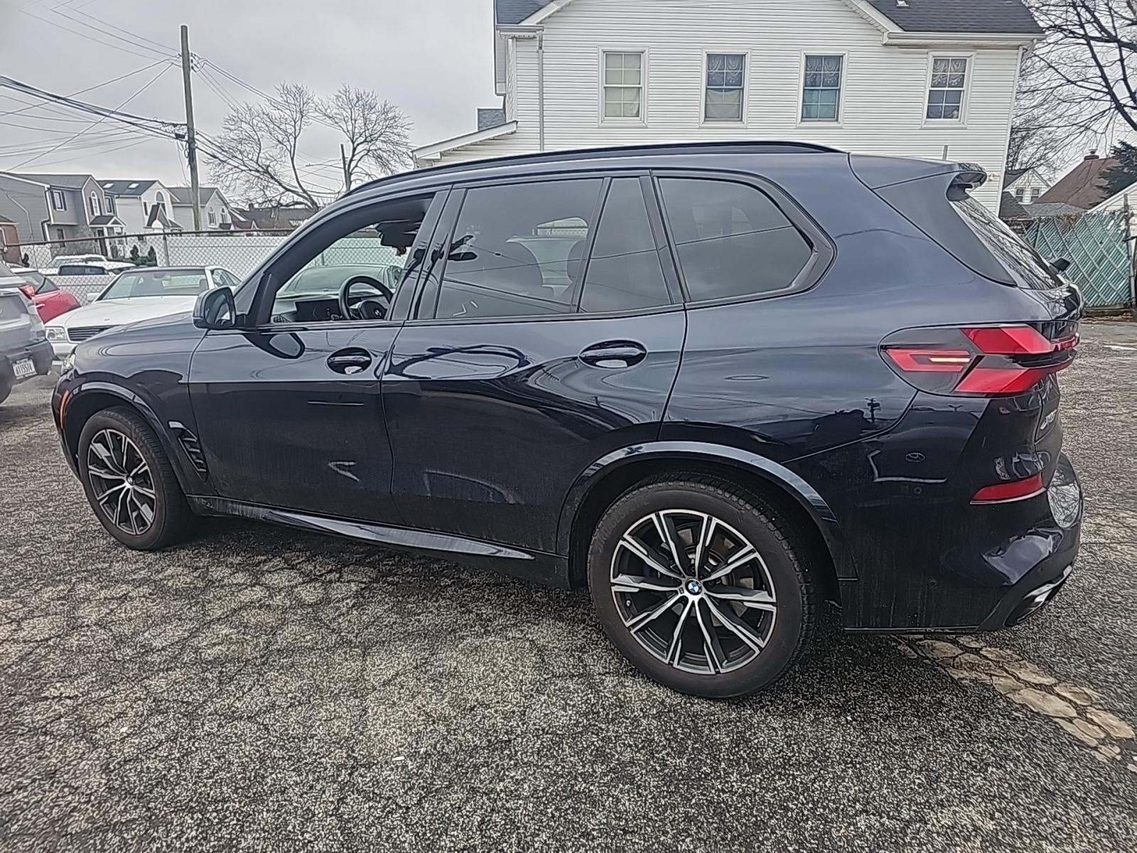 2024 BMW X5 xDrive40i AWD